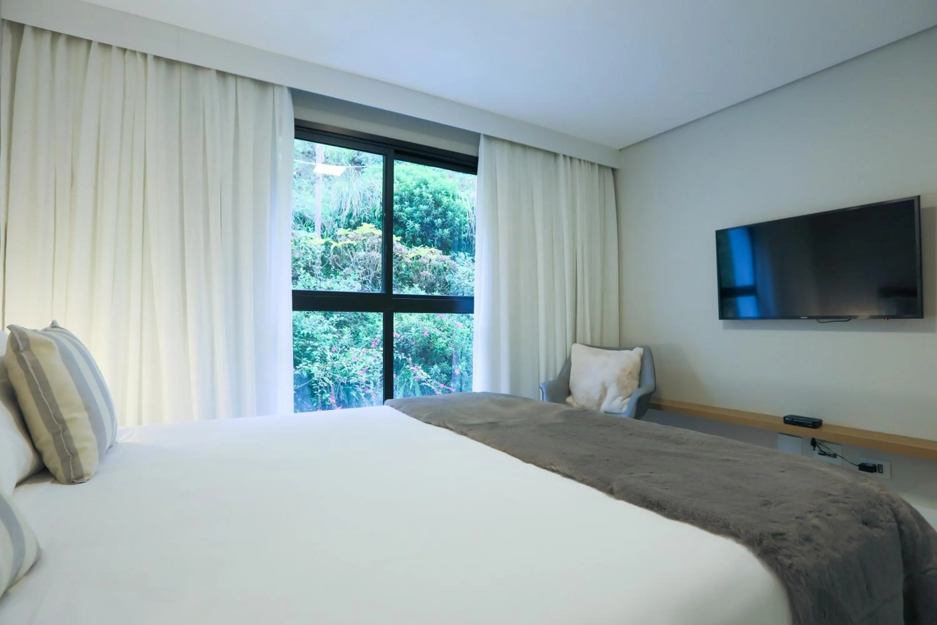 Bedroom in Carpe Diem Boutique e Spa