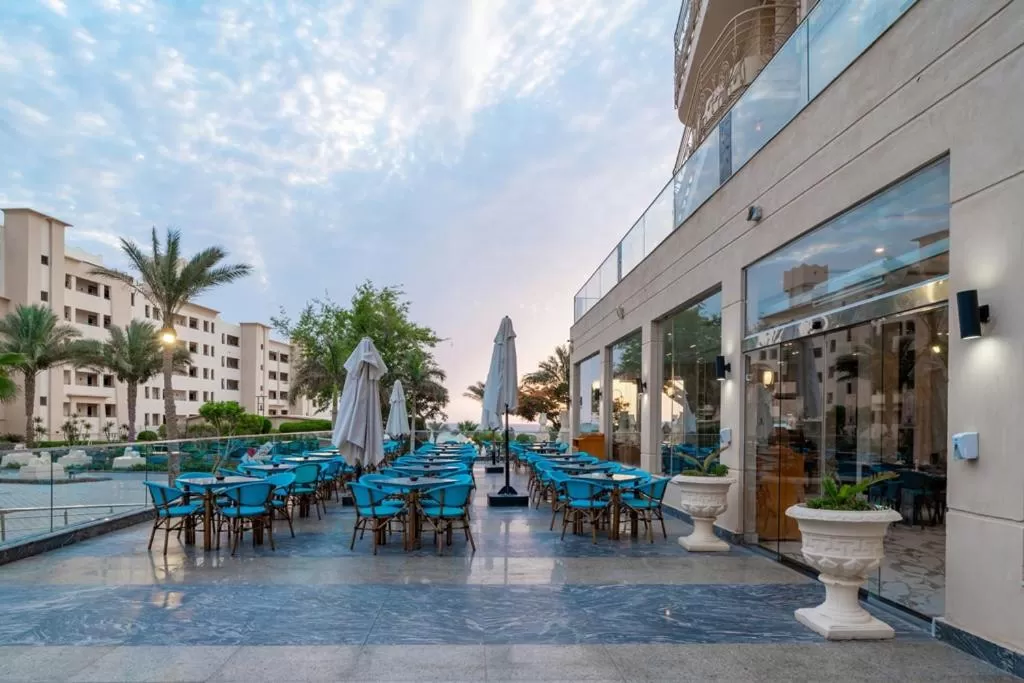Restaurant/places to eat in Sphinx Aqua Park Beach Resort
