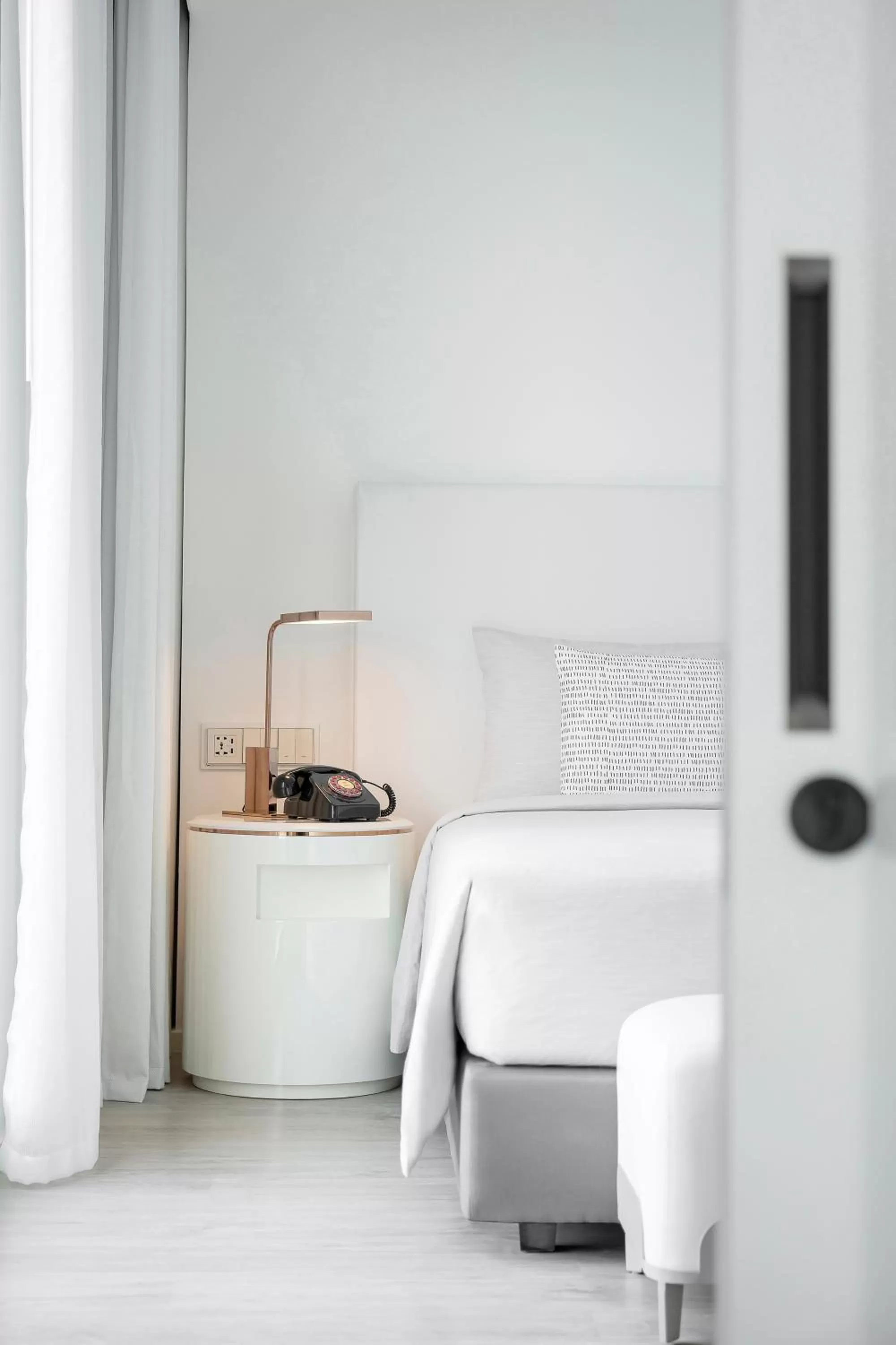 Bed in INNSiDE by Meliá Bangkok Sukhumvit