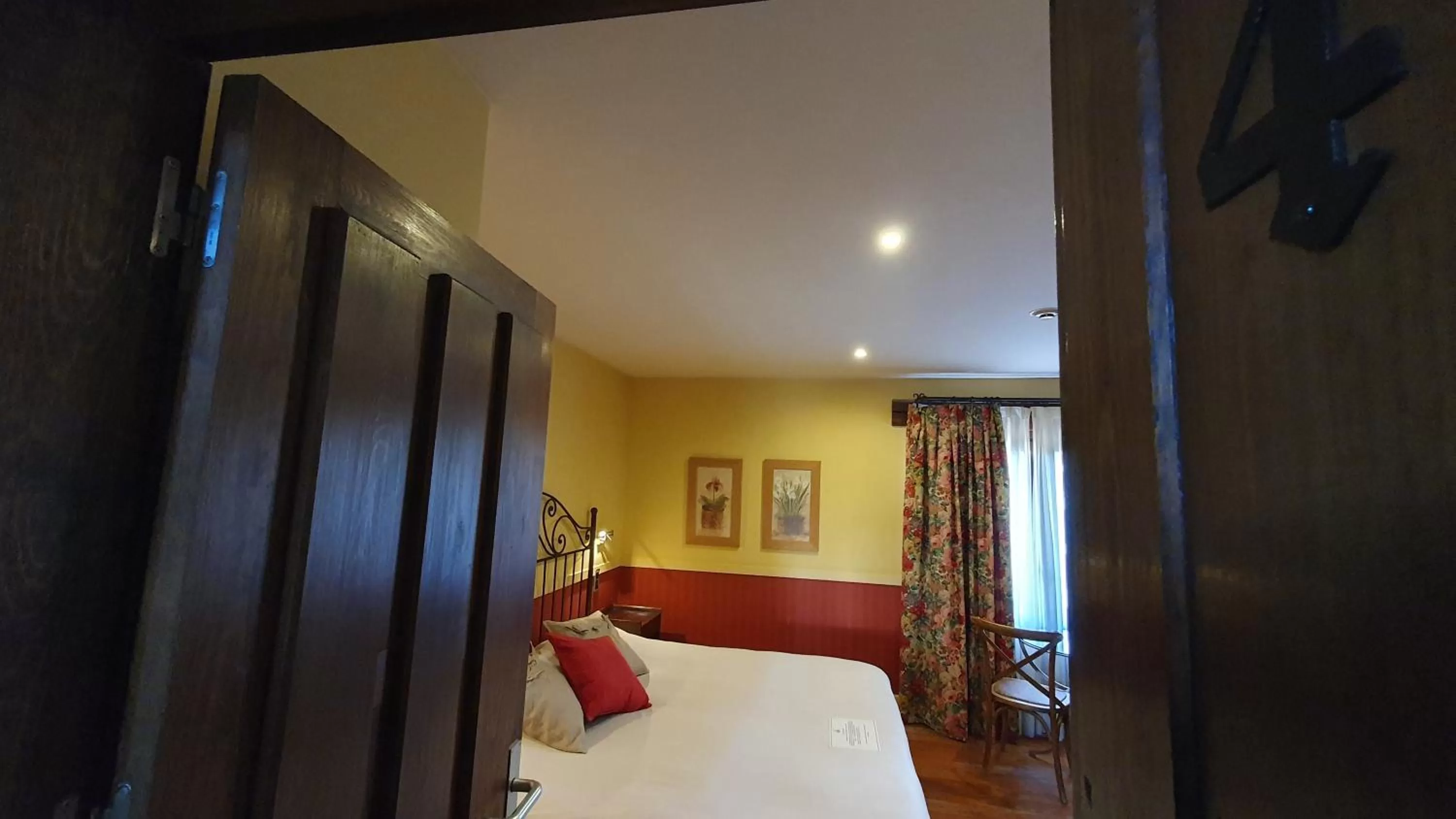 Bed in El Rincón de Rascafría