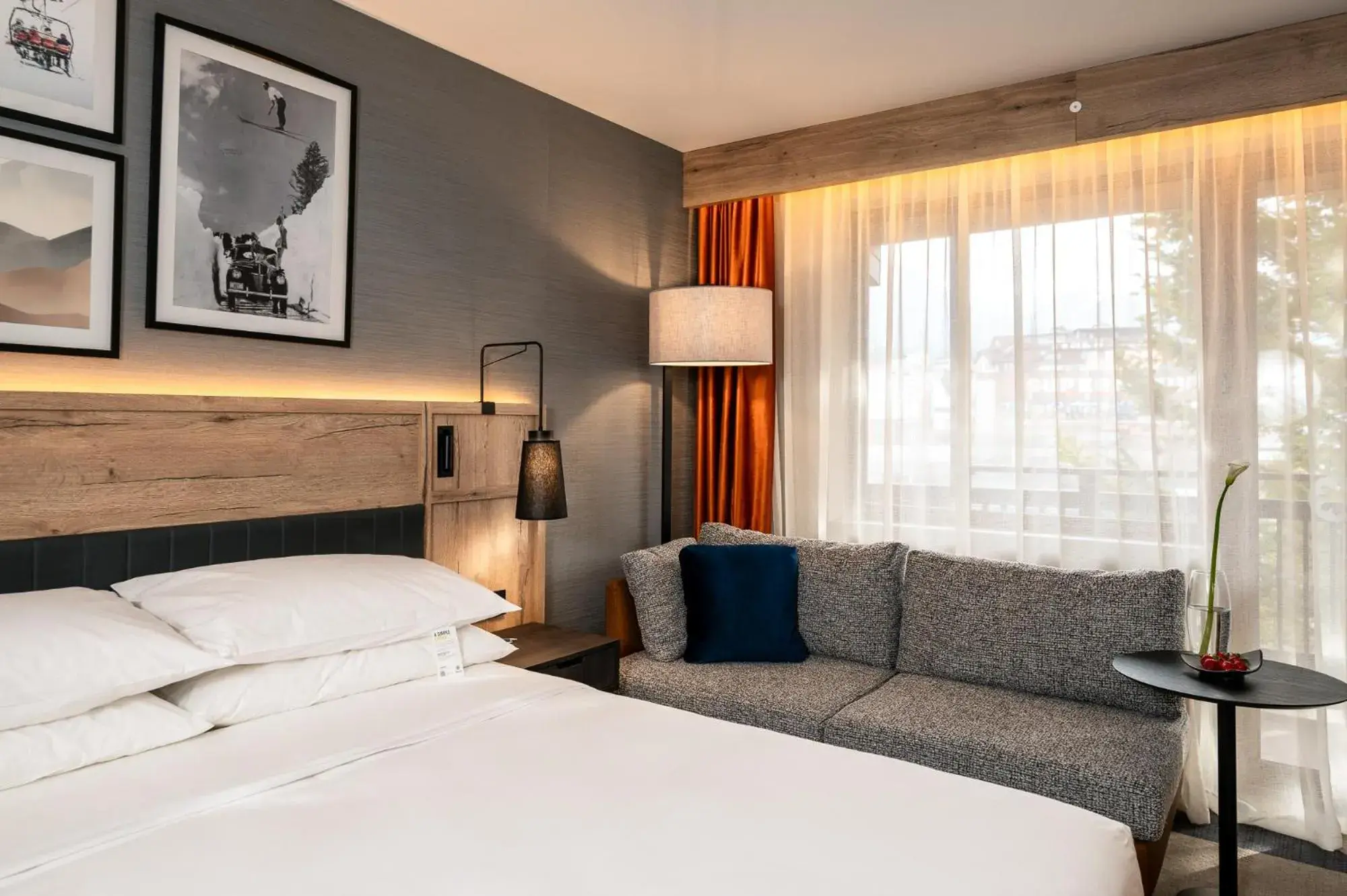 Bed in Strazhite Hotel - Half Board Bed in Strazhite Hotel - Half Board