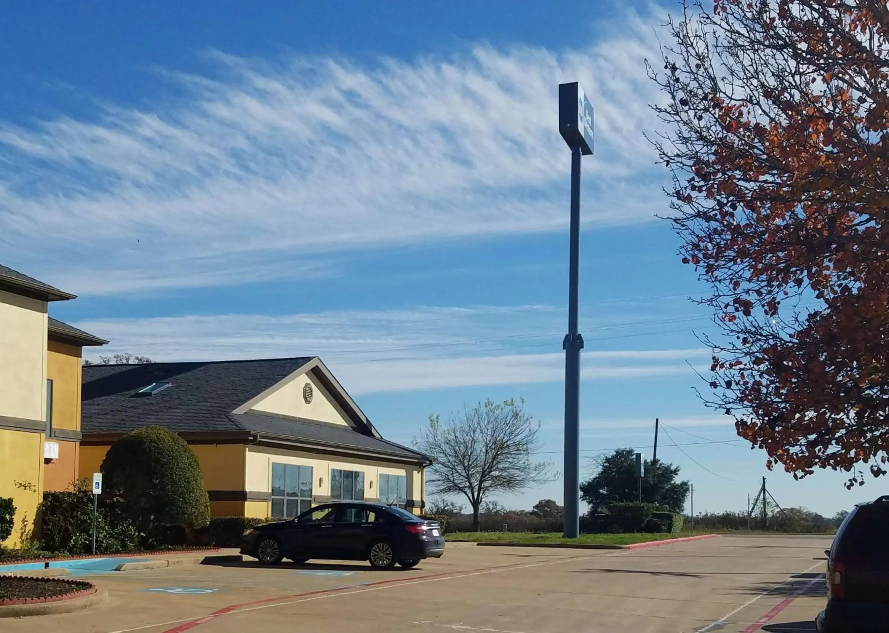 Property building in Best Western Executive Inn & Suites