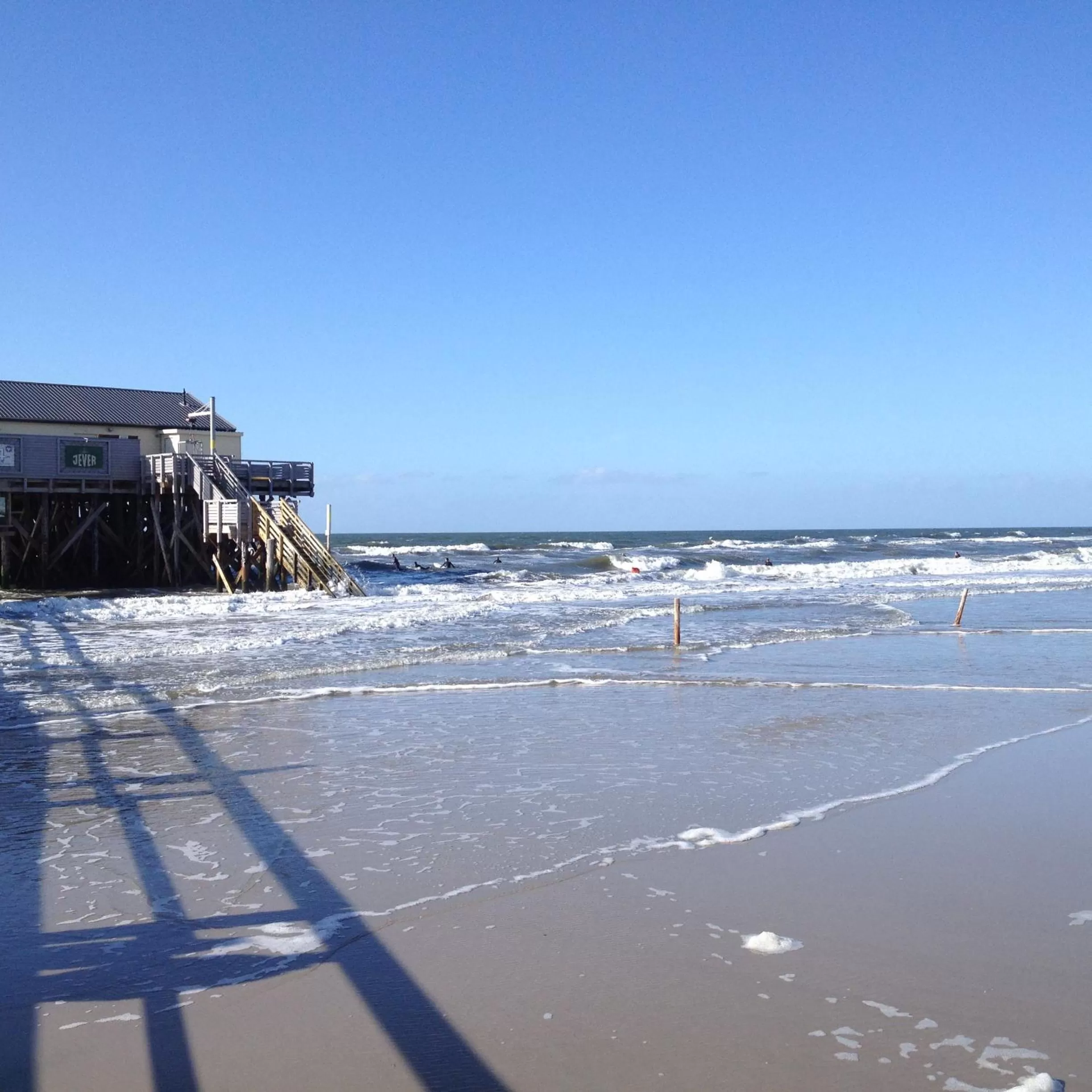 Neighbourhood, Beach in Hotel Twilling