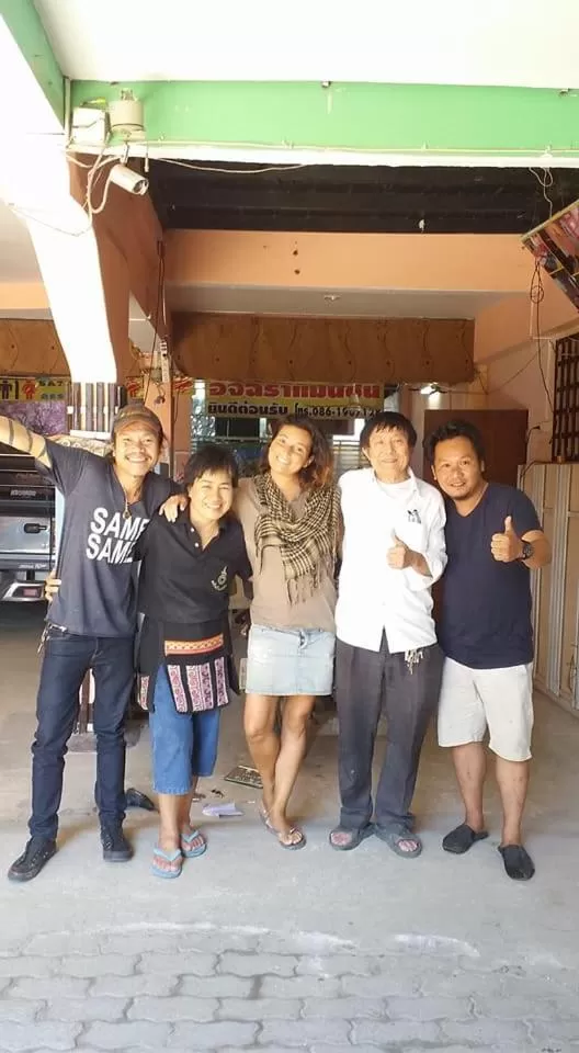 Property building in Adchara Mansion