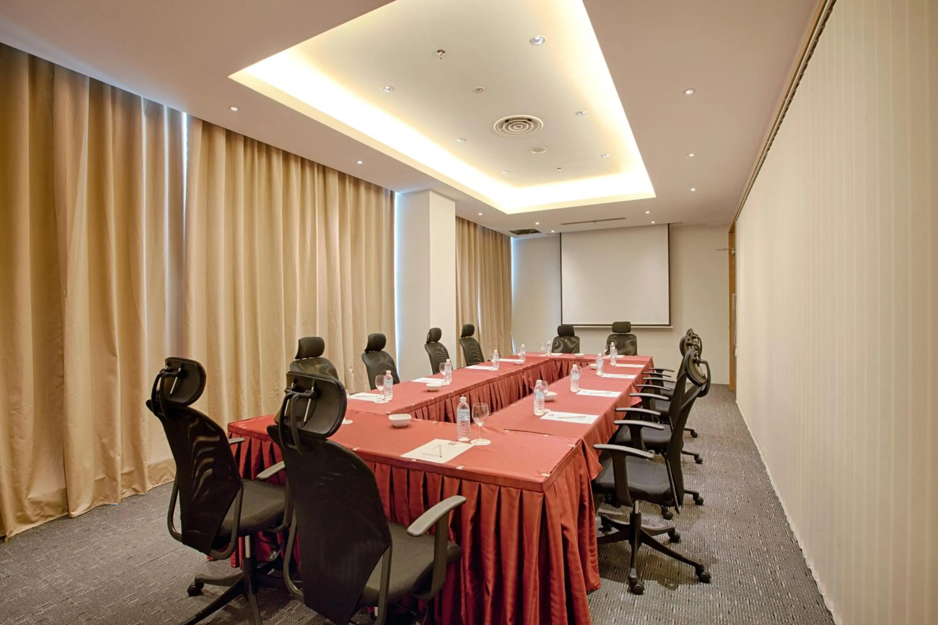 Banquet/Function facilities in WP Hotel