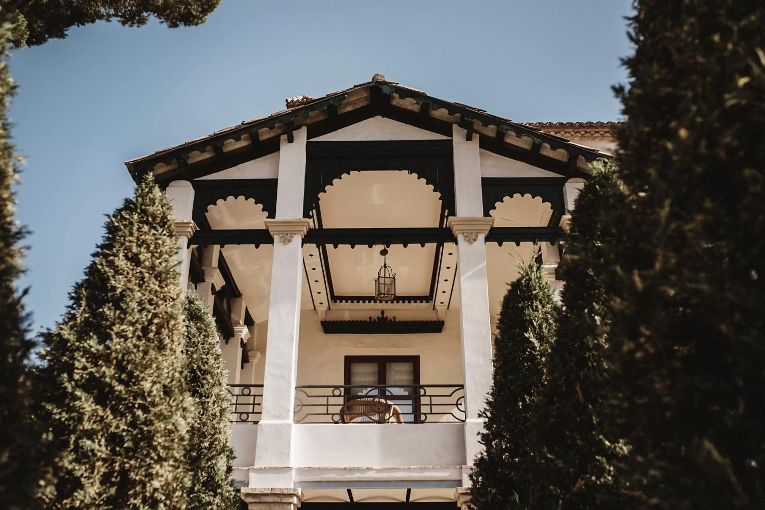 Facade/entrance in Eco Hotel con encanto Masía la Mota B&B