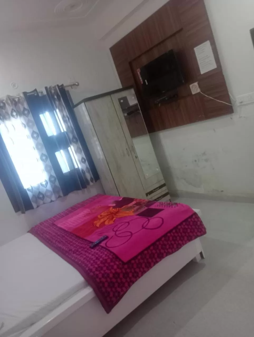 TV/Entertainment Center in Gopi Dham Vrindavan