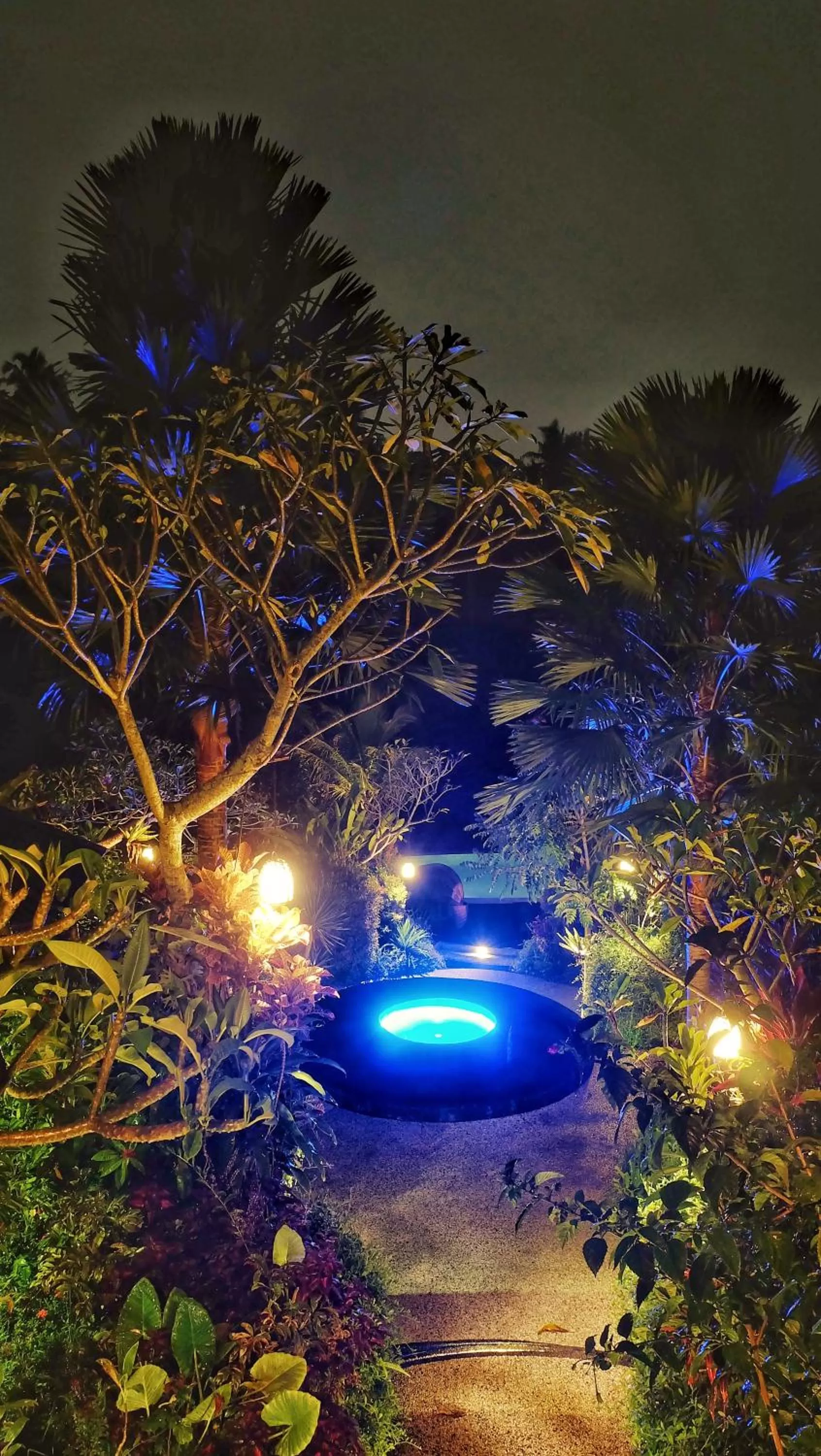 Garden in Kadewa Retreat Ubud - Adults Only