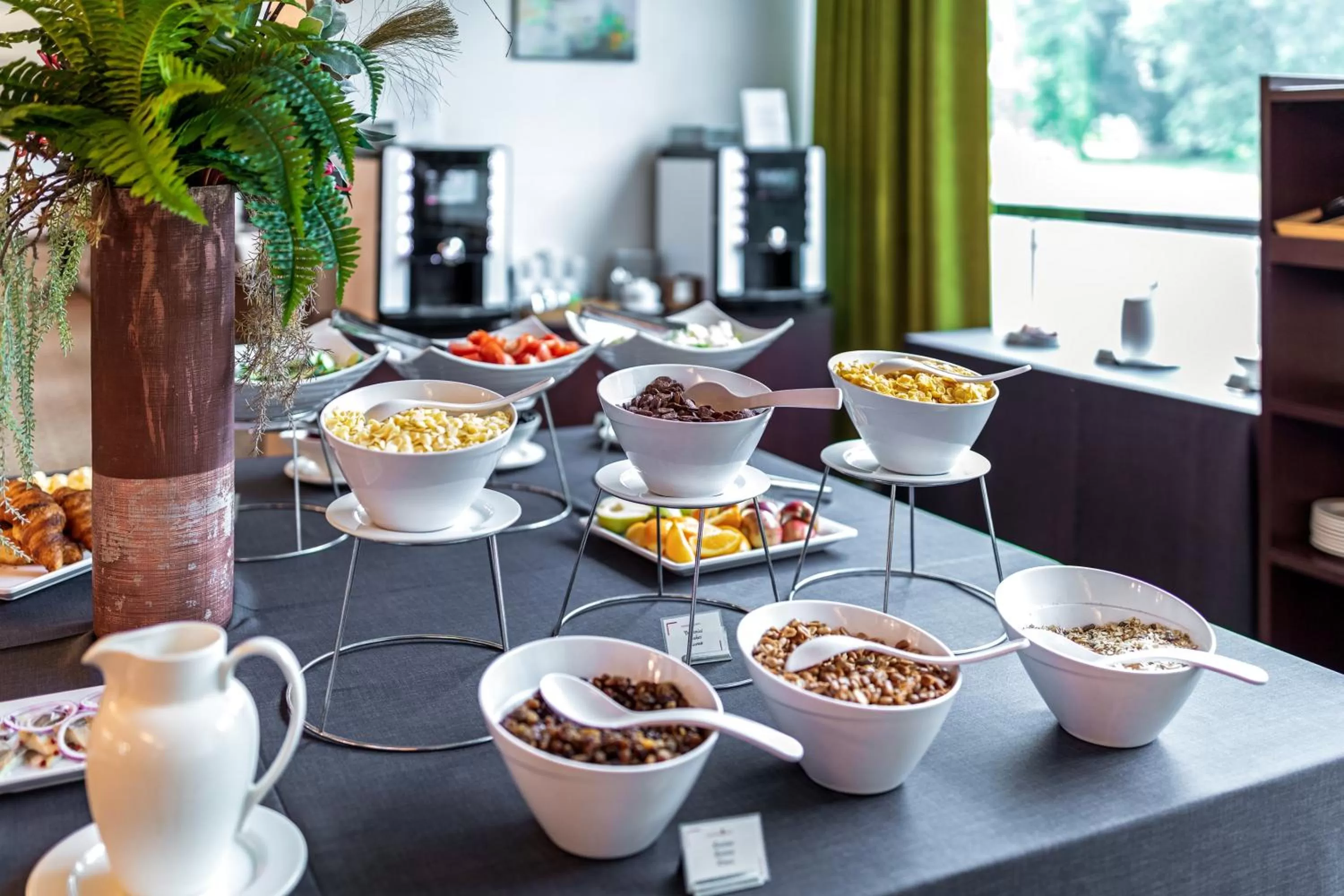 Restaurant/places to eat in Hotel Panorama