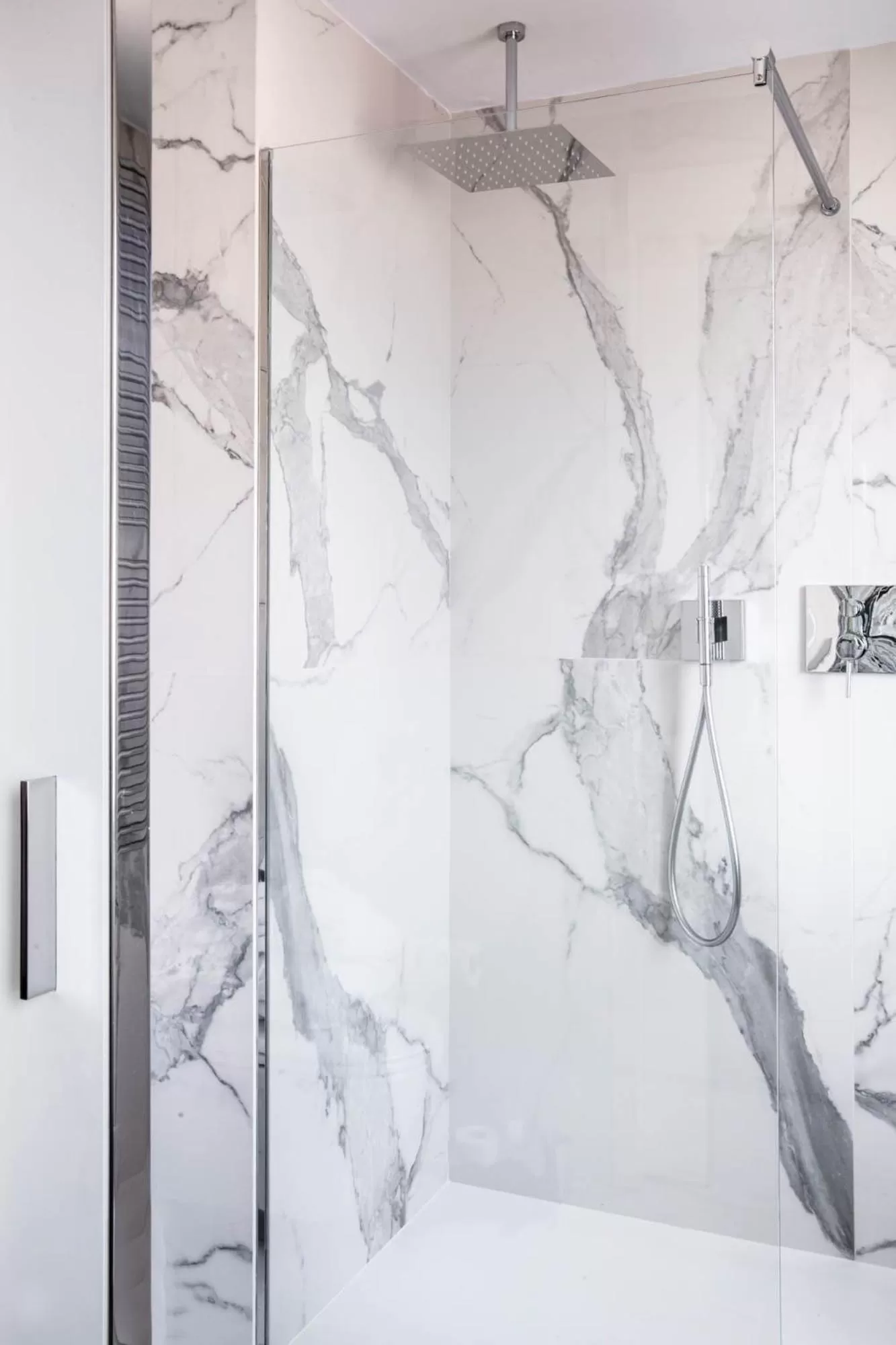 Bathroom in Hotel Palazzina Grassi