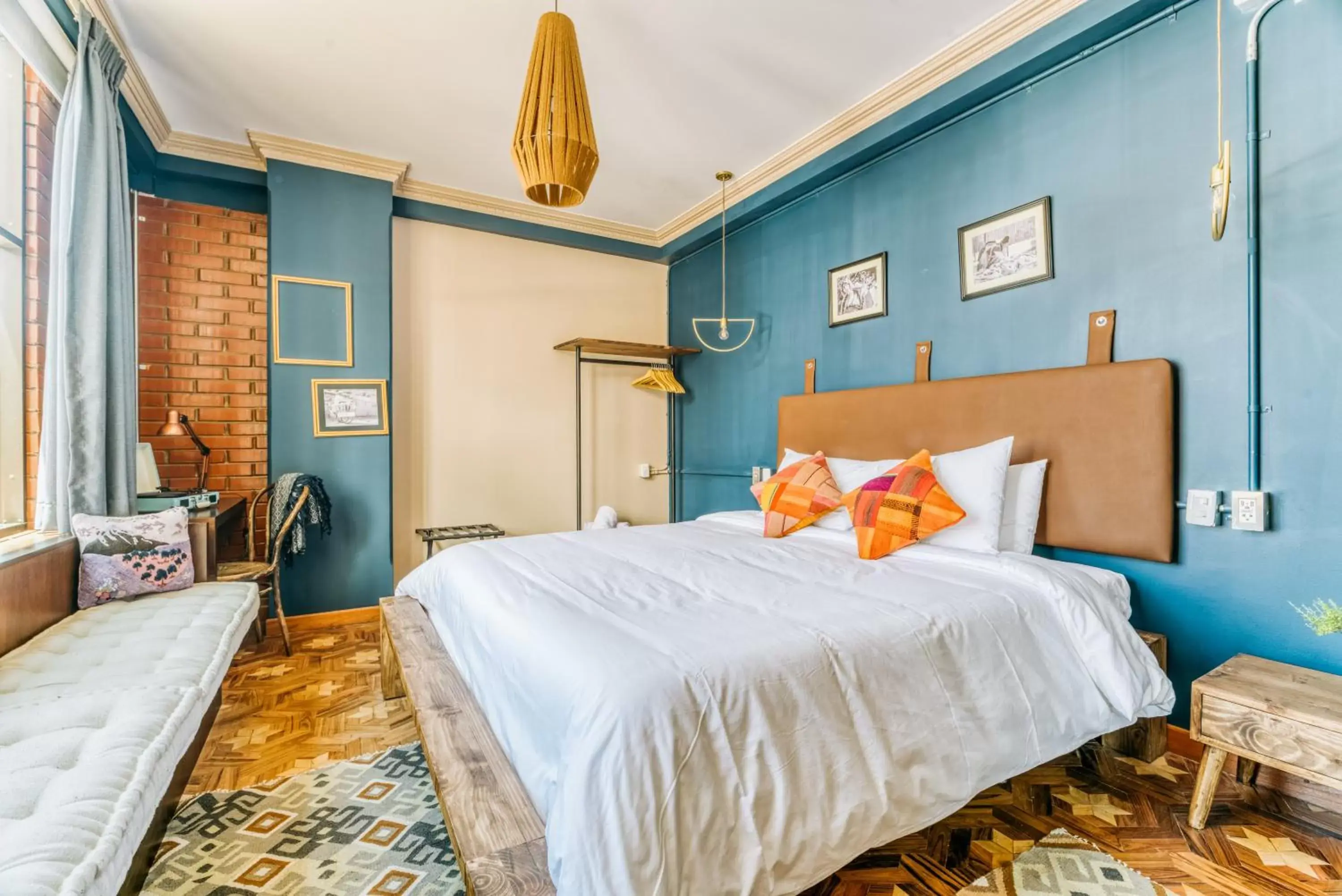 Deluxe Room in Selina La Paz Deluxe Room in Selina La Paz