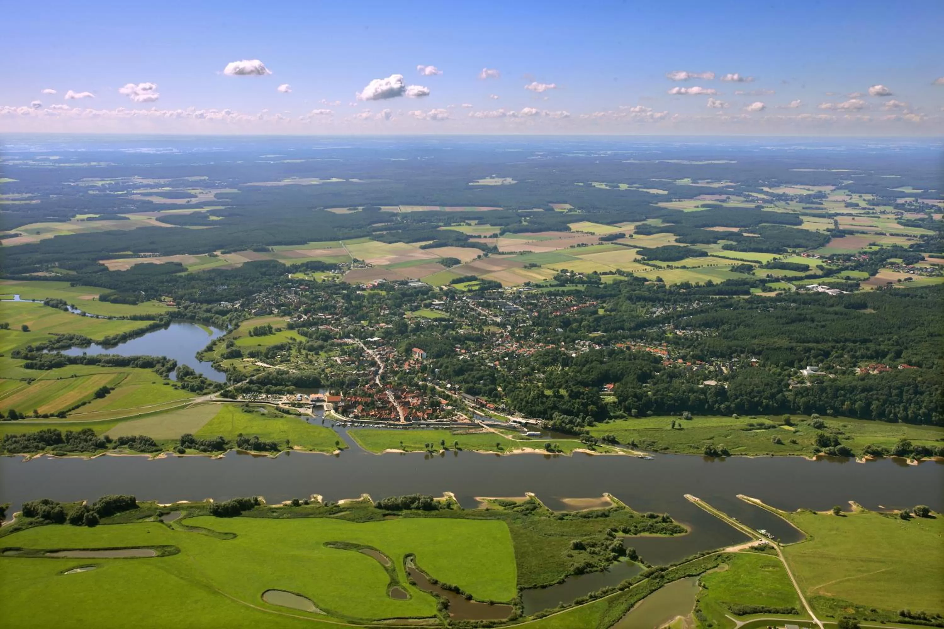 Area and facilities in Parkhotel Hitzacker