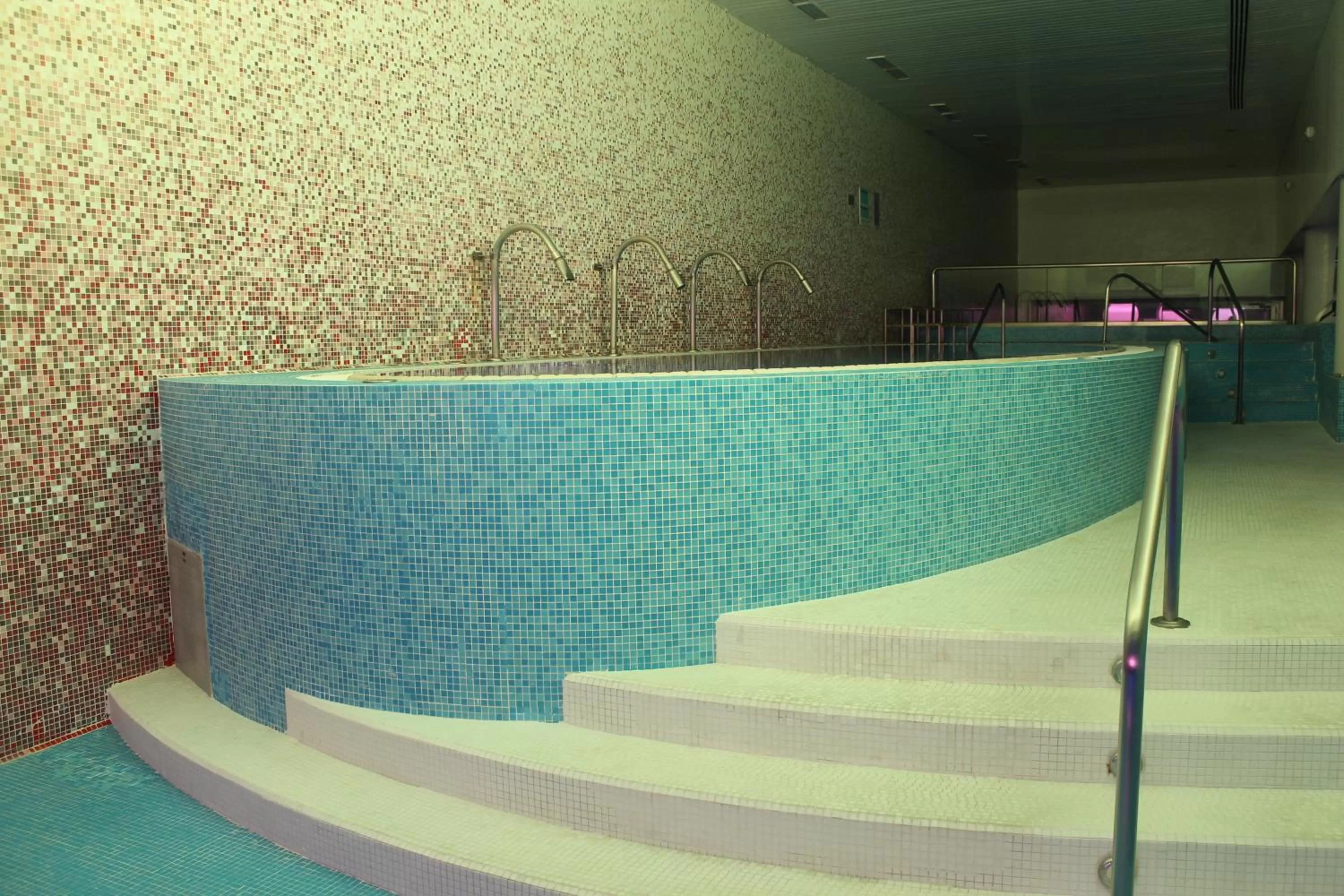 Spa and wellness centre/facilities in Hotel BCL Levante Club & Spa 4 Sup - Only Adults Recomended