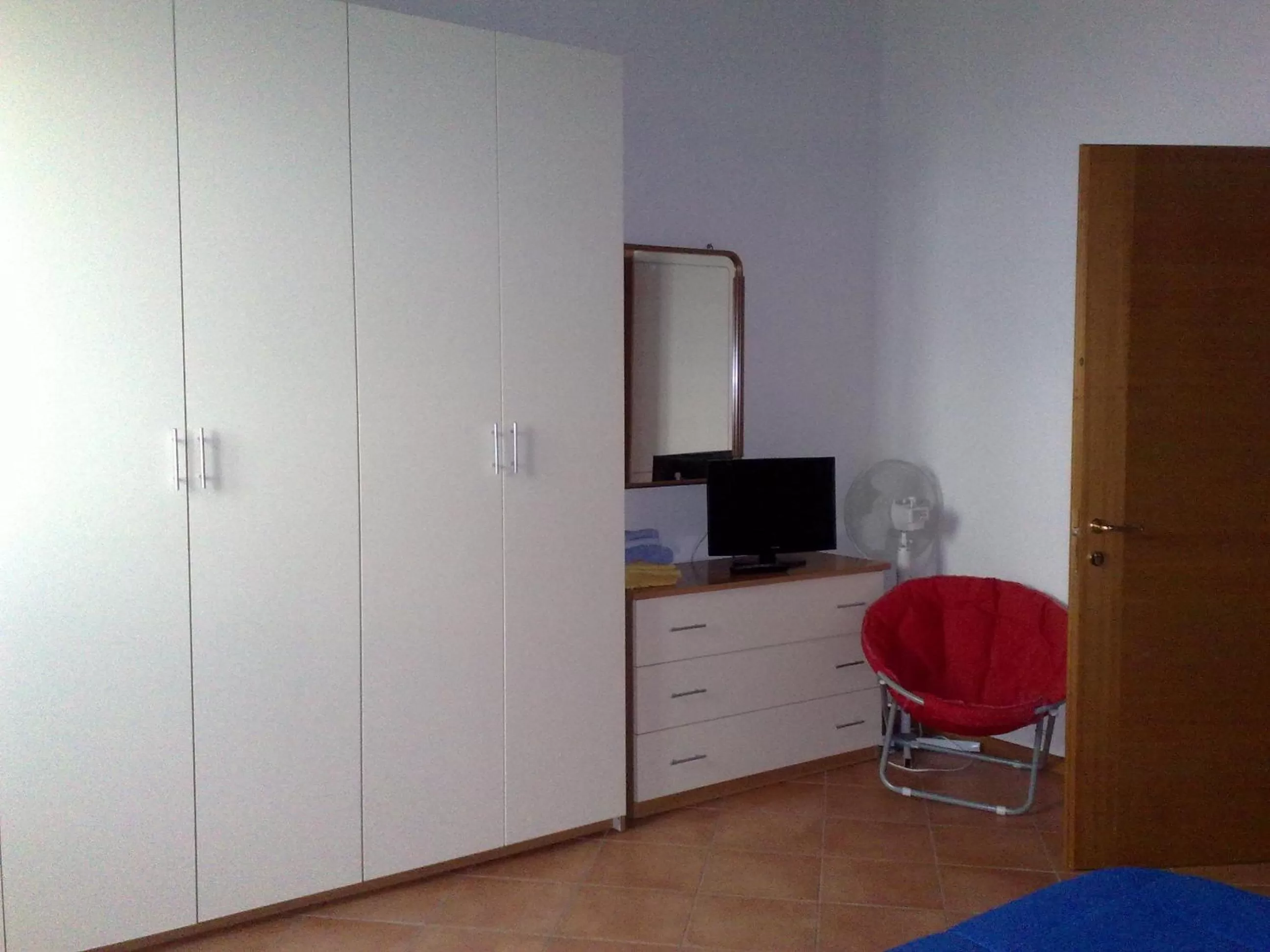 Bedroom in Villa Stefy