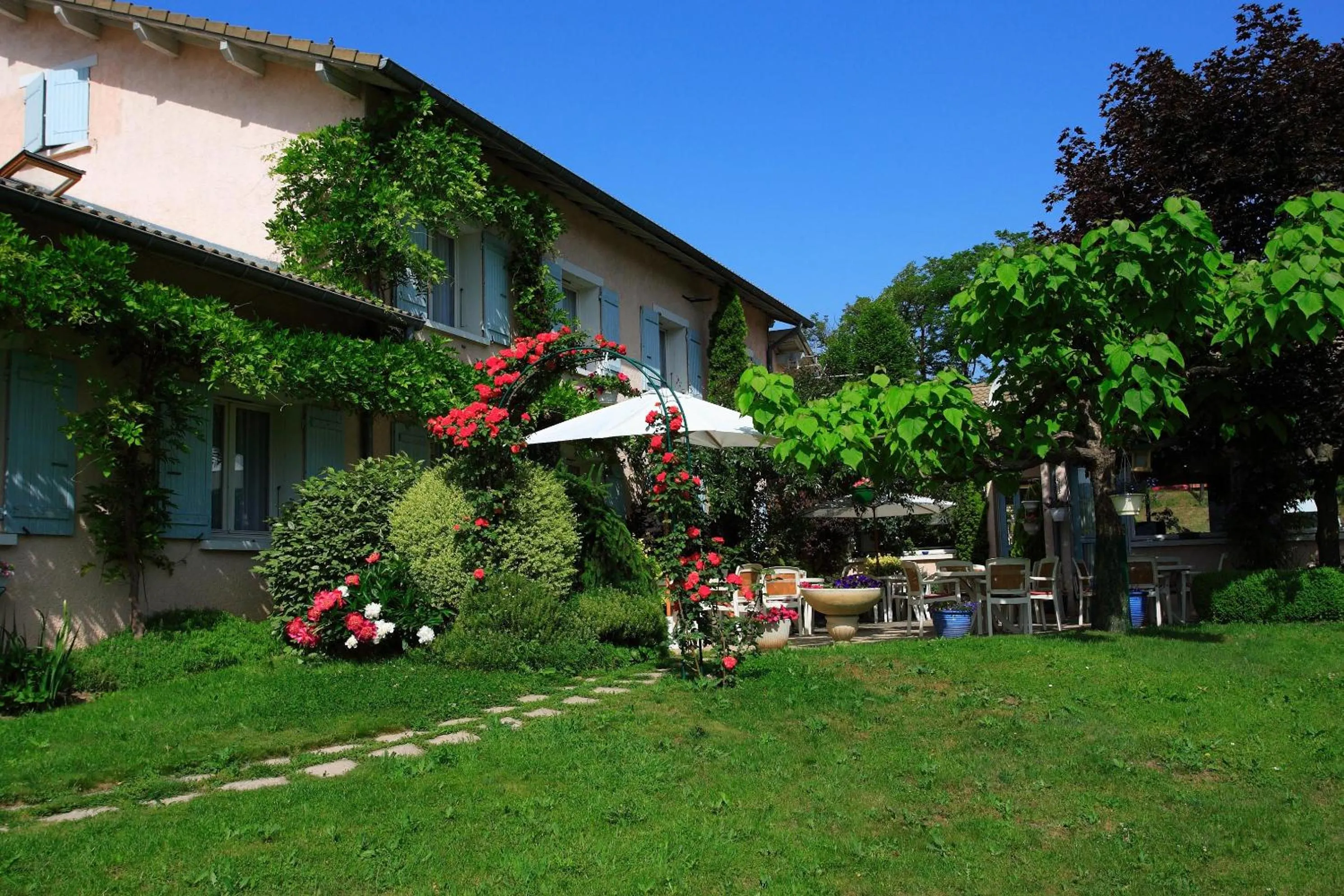 Day in Cit'Hotel Avantici Gap