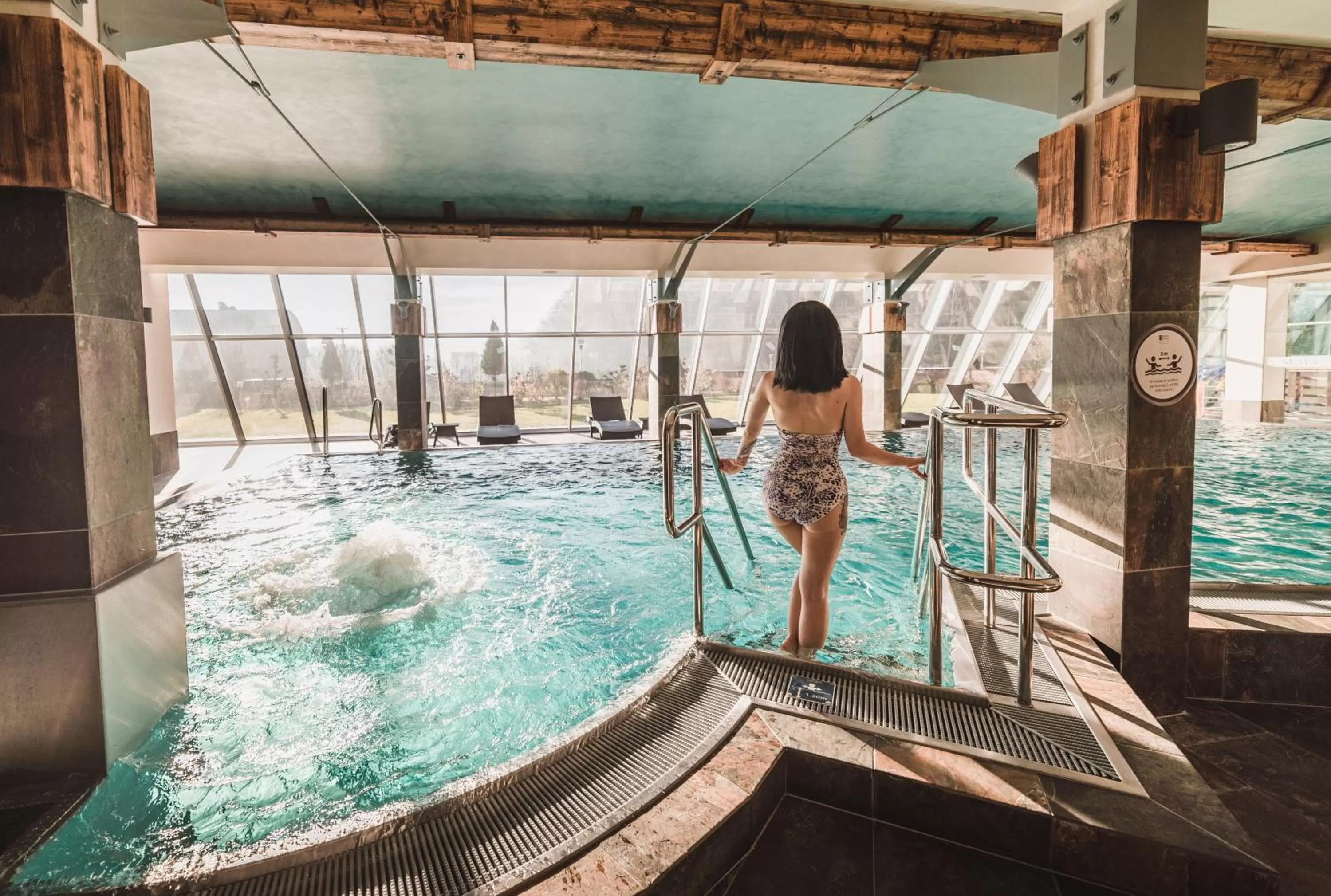 People in Młyn Jacka Hotel & Spa