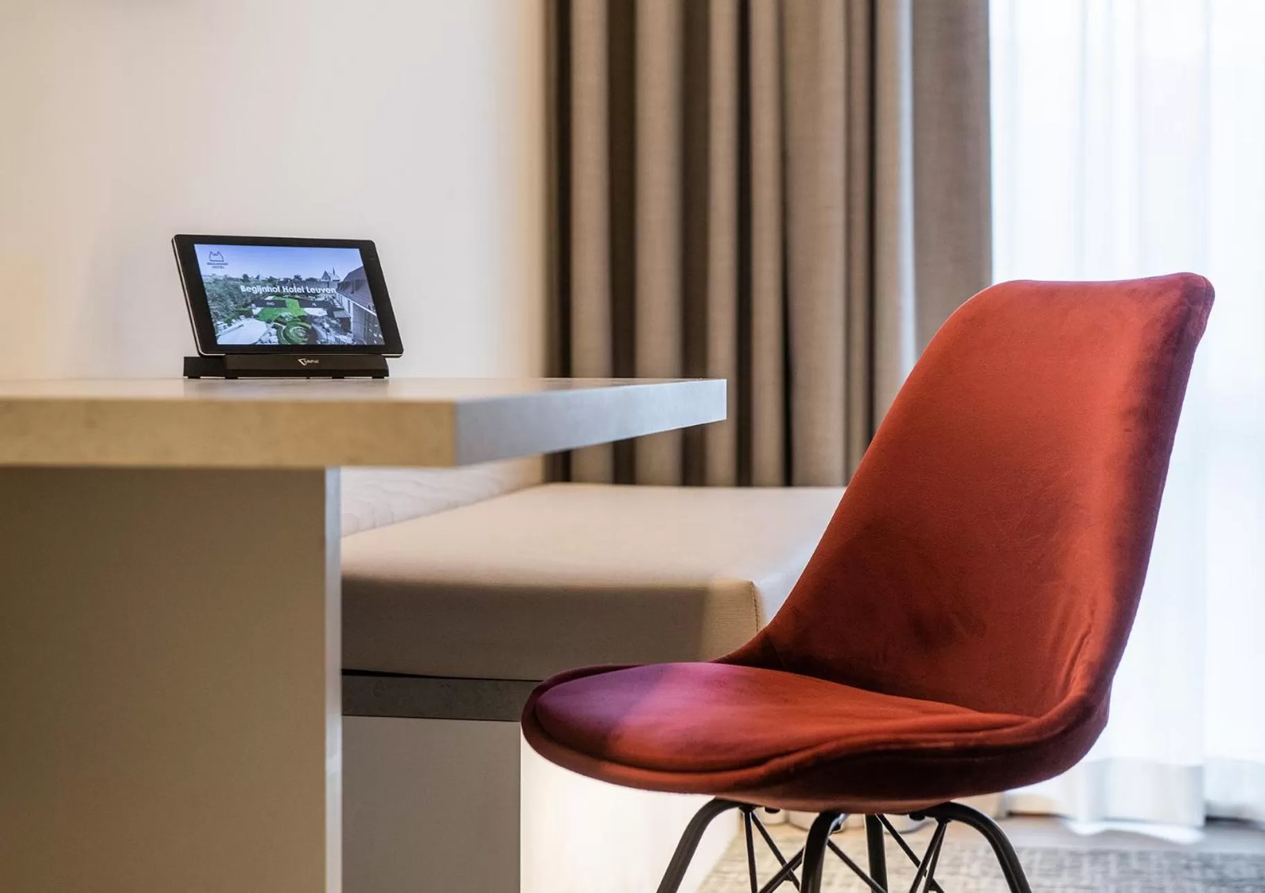 TV and multimedia in Begijnhof Hotel