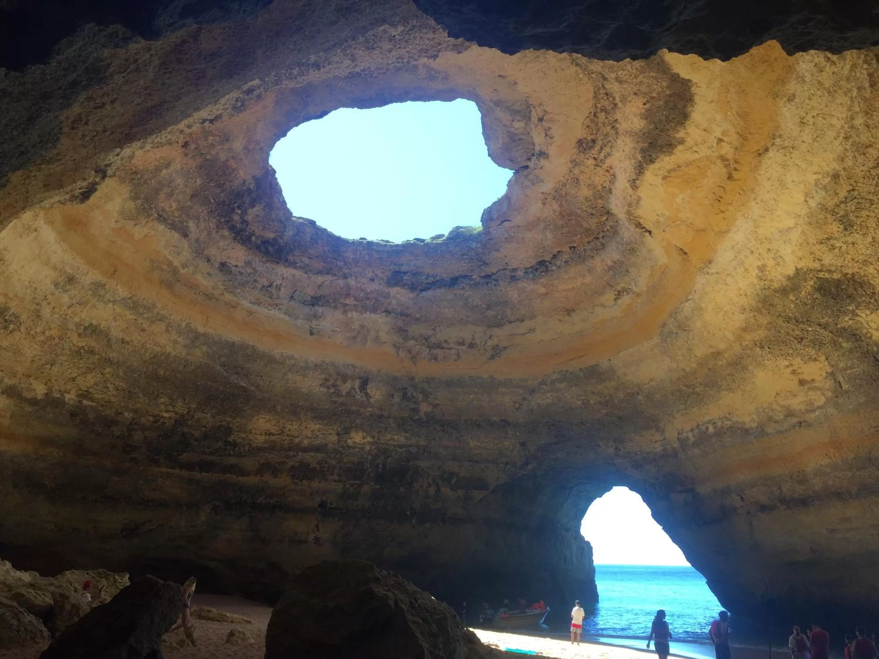 Nearby landmark in Carvoeiro B&B and SPA