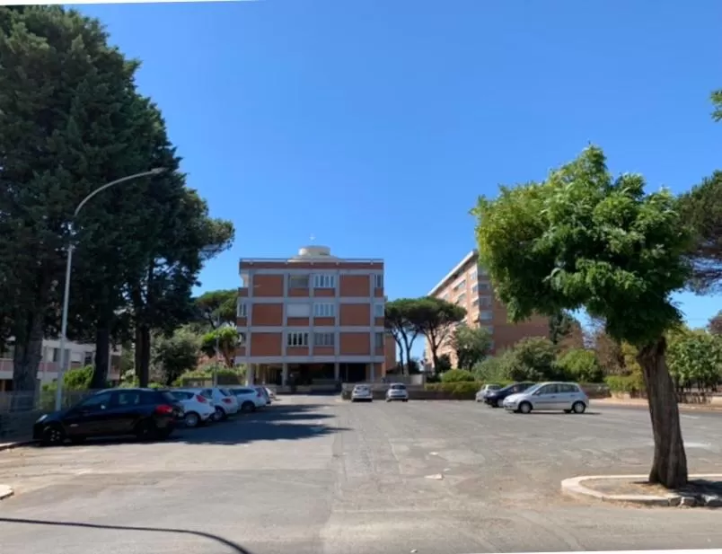 Property building in B&B EurGardenie