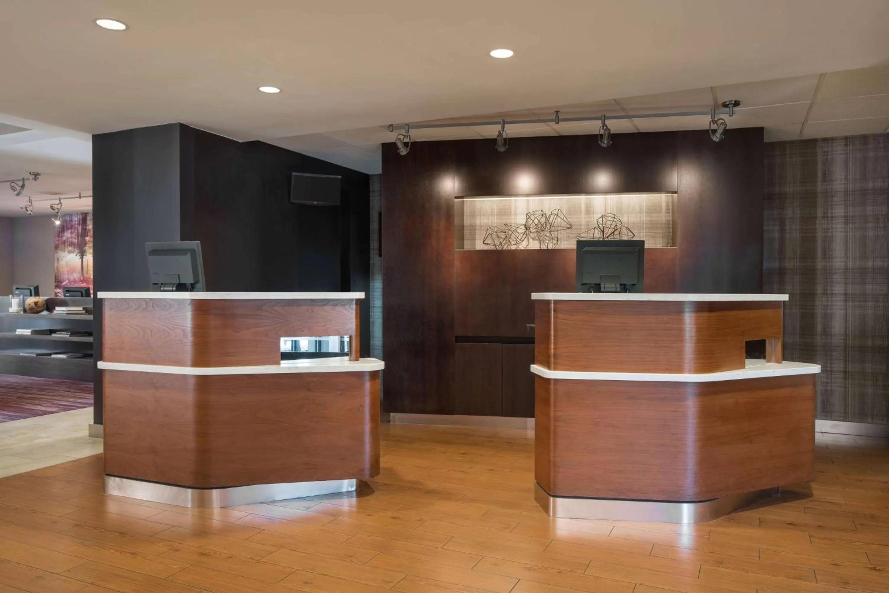Lobby or reception in Sonesta Select Los Angeles LAX El Segundo
