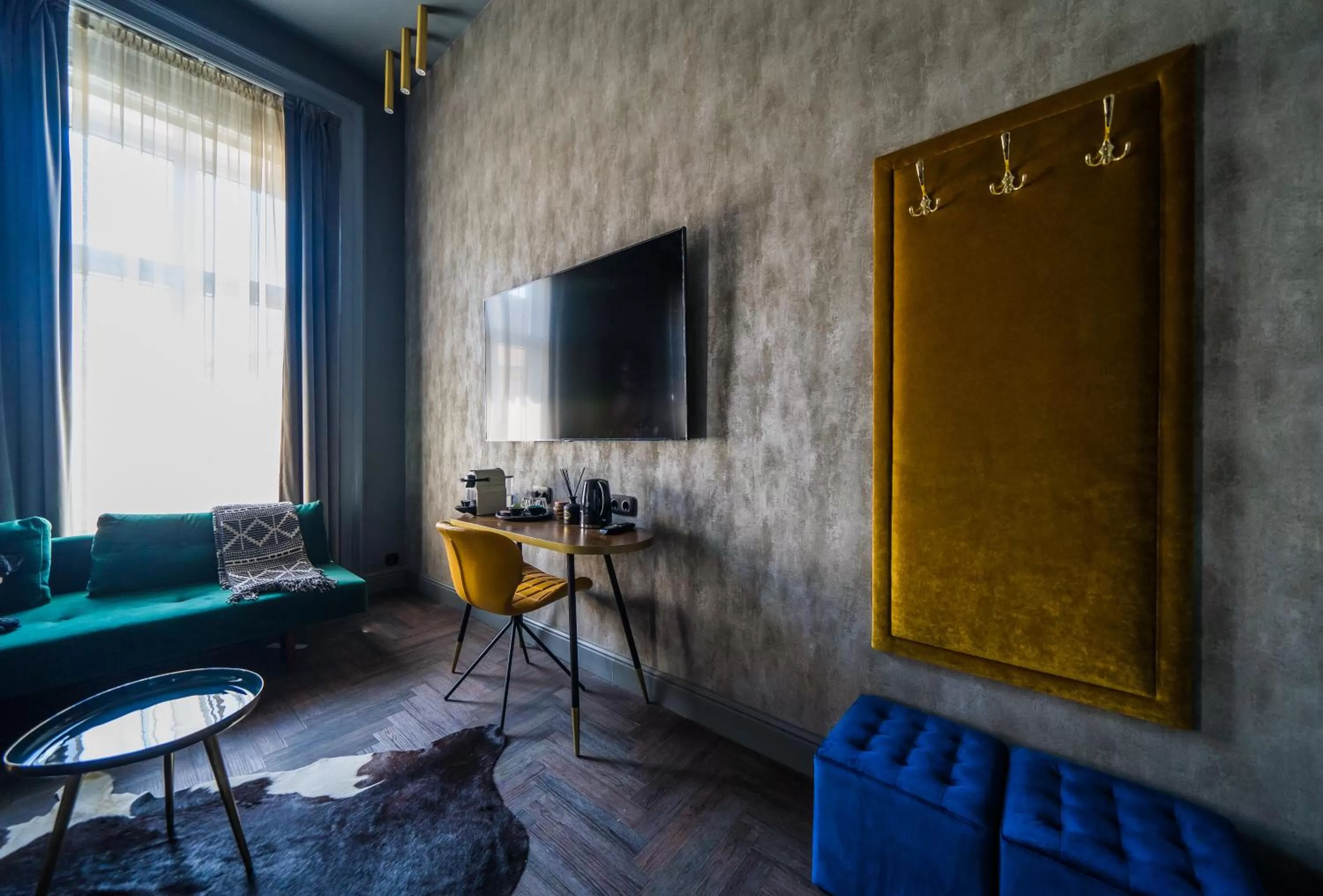 Coffee/tea facilities in Leo Boutique Rooms - Adults Only