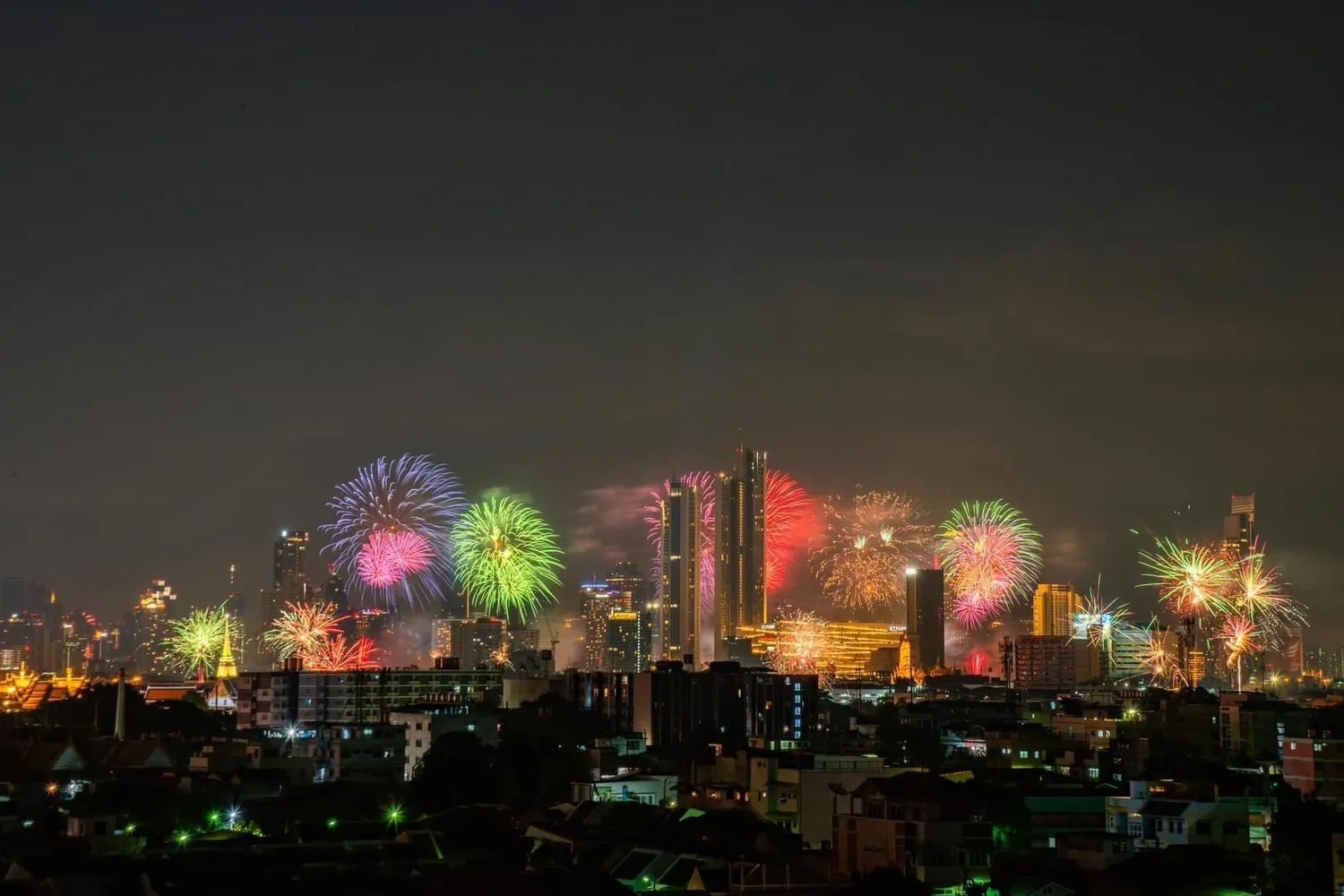 Night in Sivalai Place
