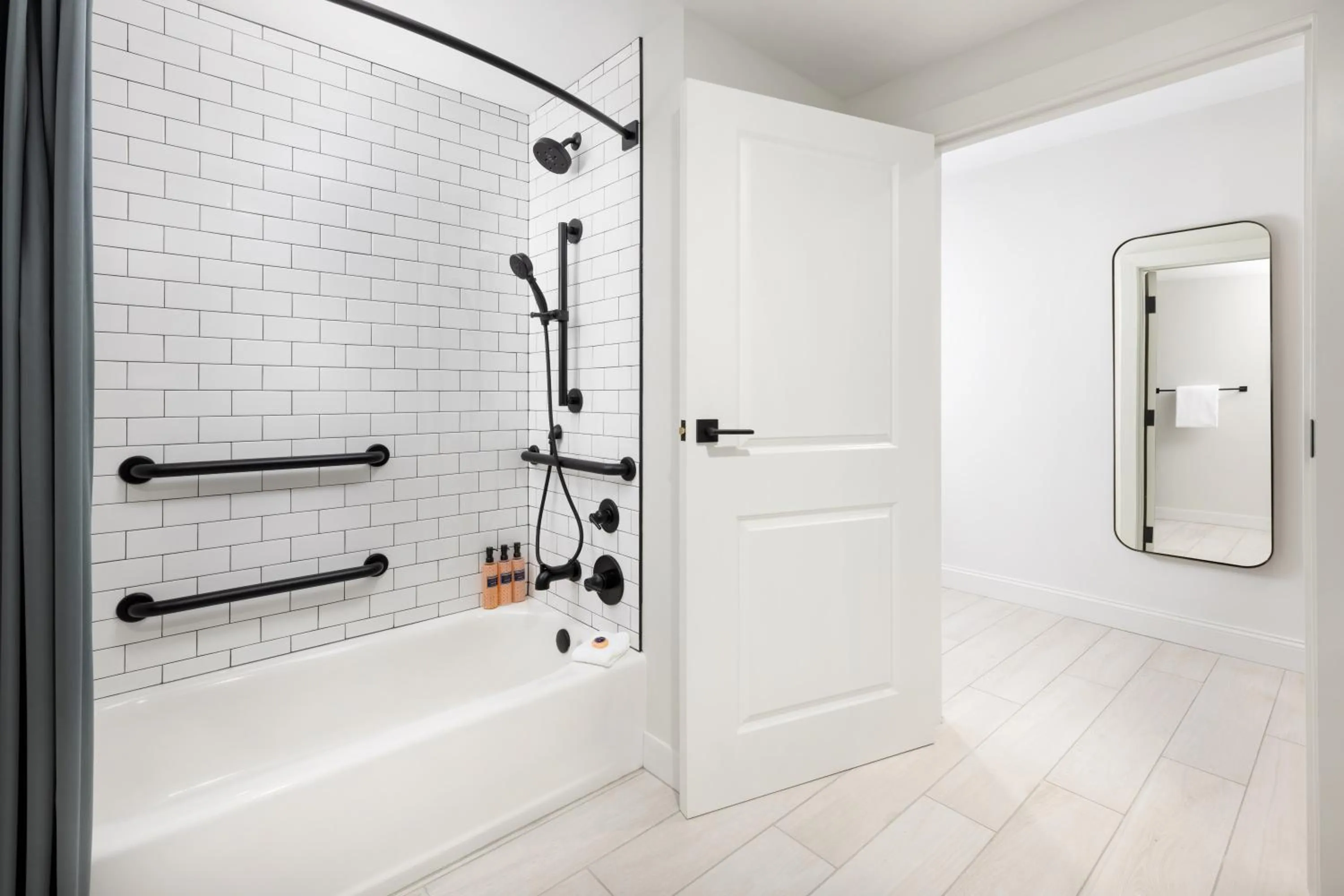 Bathroom in The Pell, Part of JdV by Hyatt