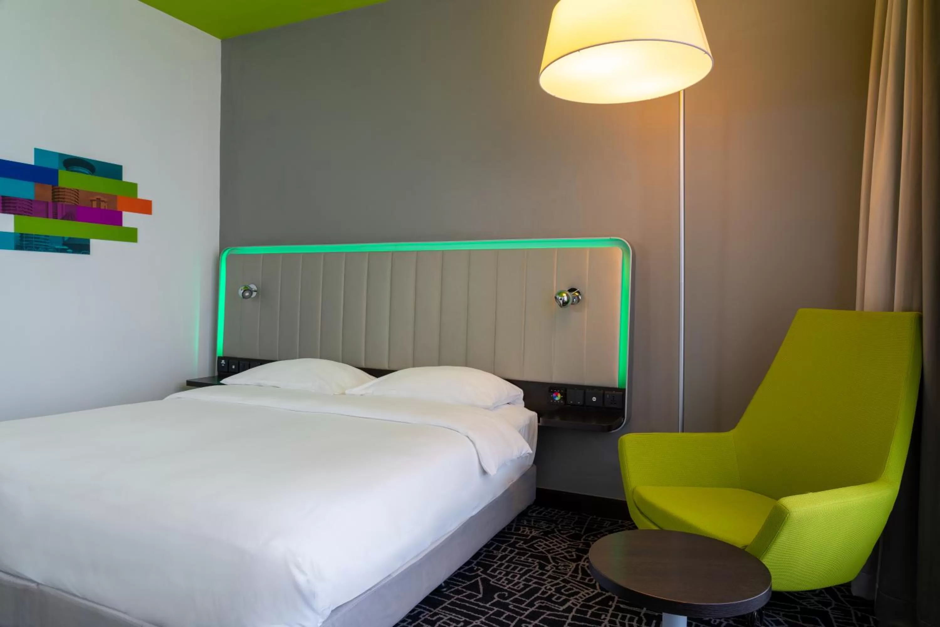 Bed in Park Inn by Radisson, Nairobi Westlands