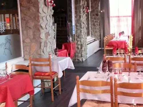 Hôtel Le Hussard Hôtel Le Hussard