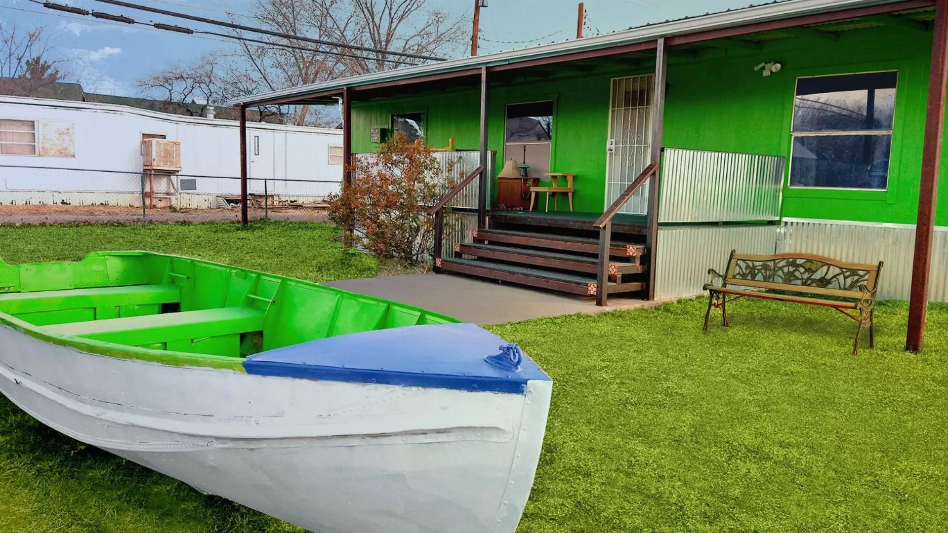 Swimming Pool in Pelican Spa