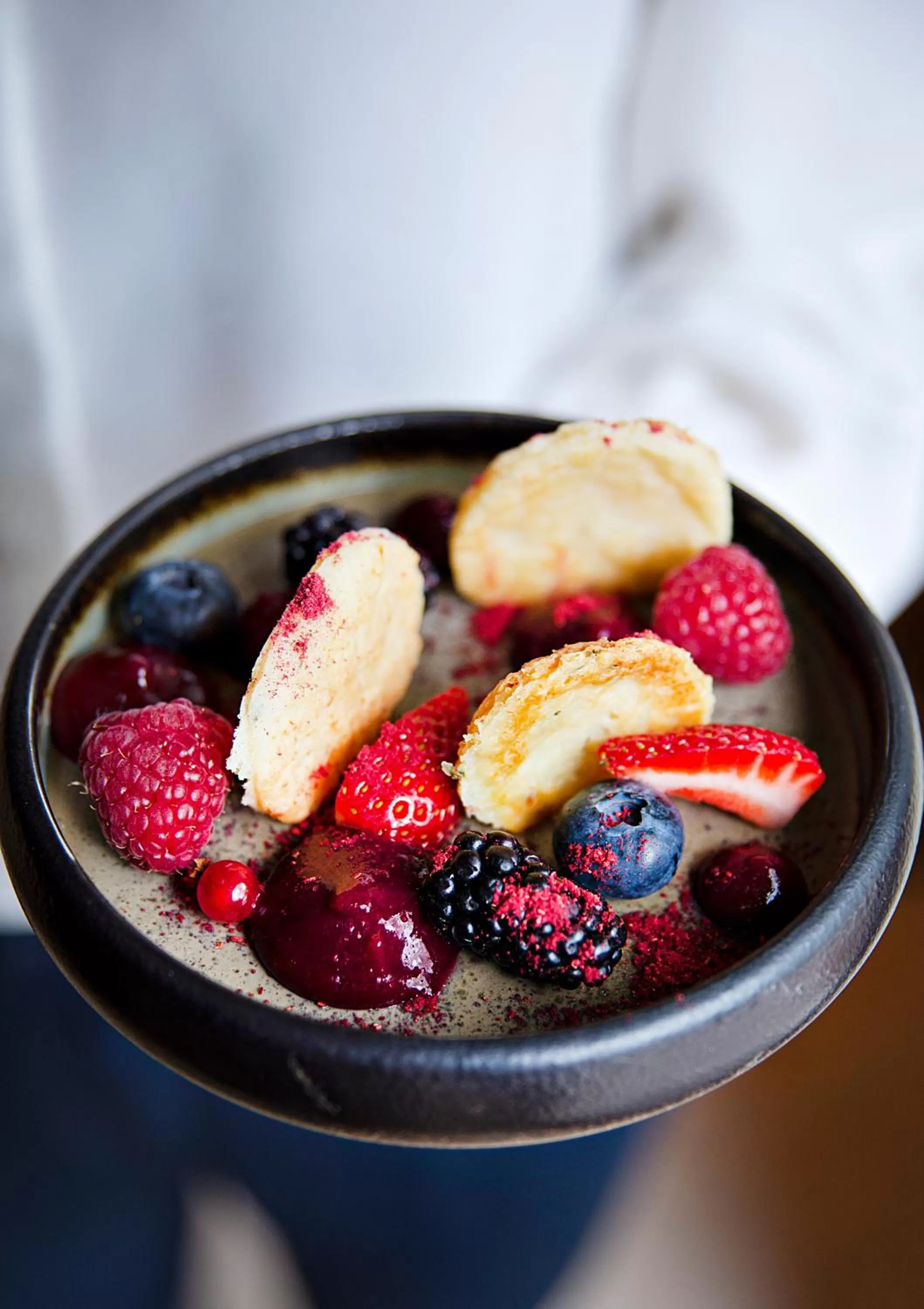 Restaurant/places to eat in Hotel Dom Zdrojowy Gdańsk