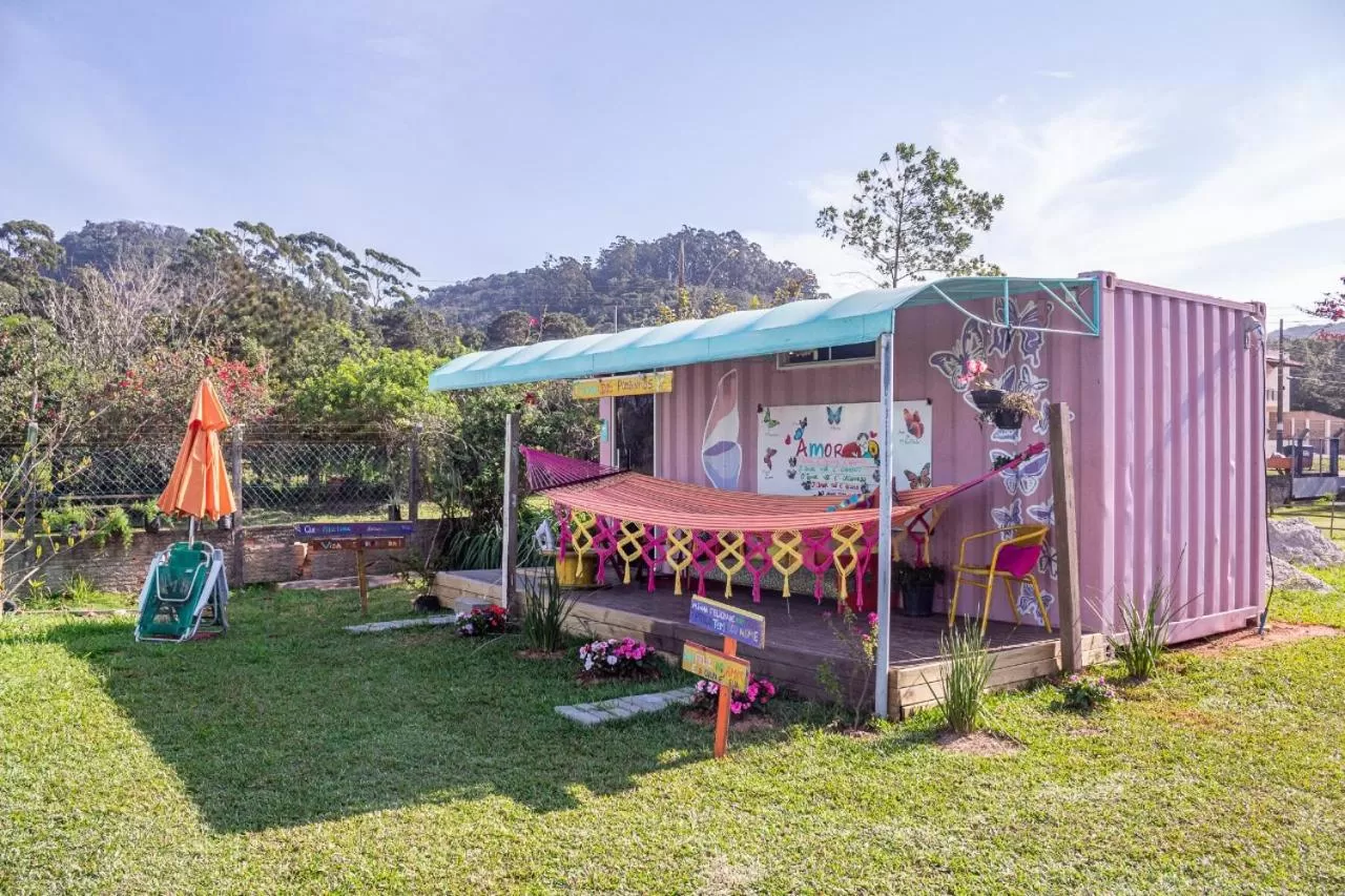 Pousada OceAnas Frente Mar Estaleiro