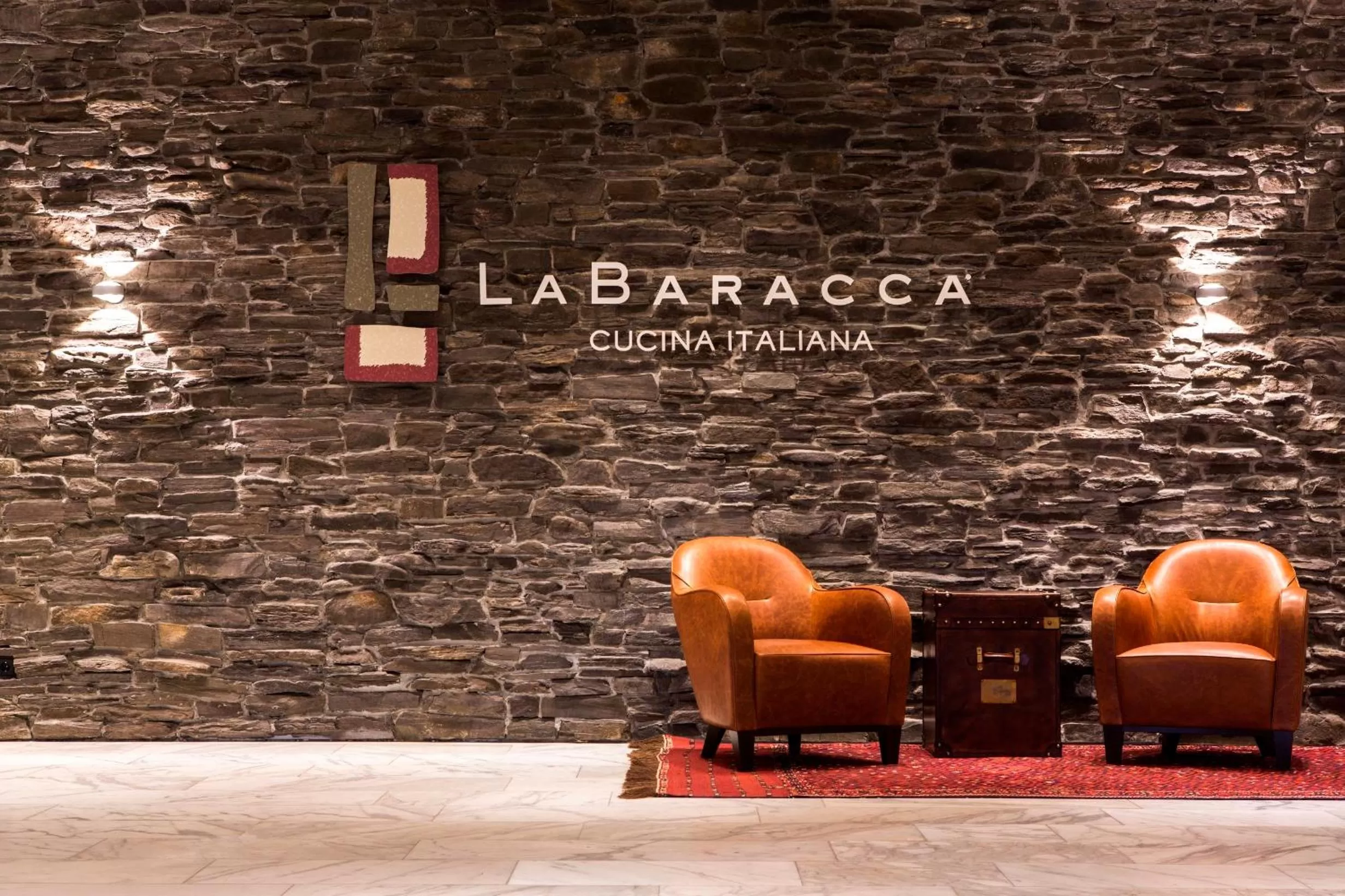 Decorative detail in Park Inn by Radisson Lübeck