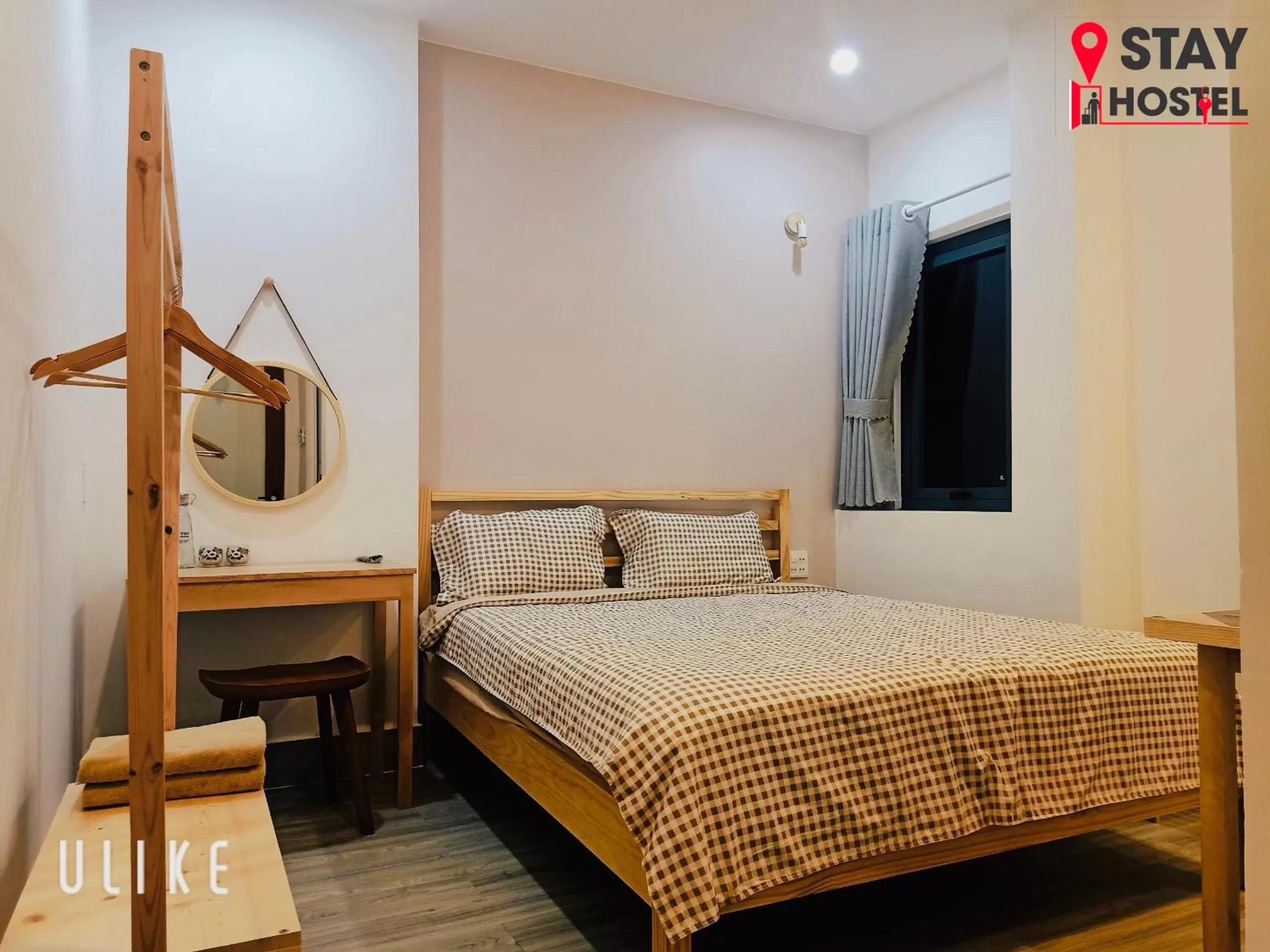 Bed in STAY hostel 2 - 350m from the ferry