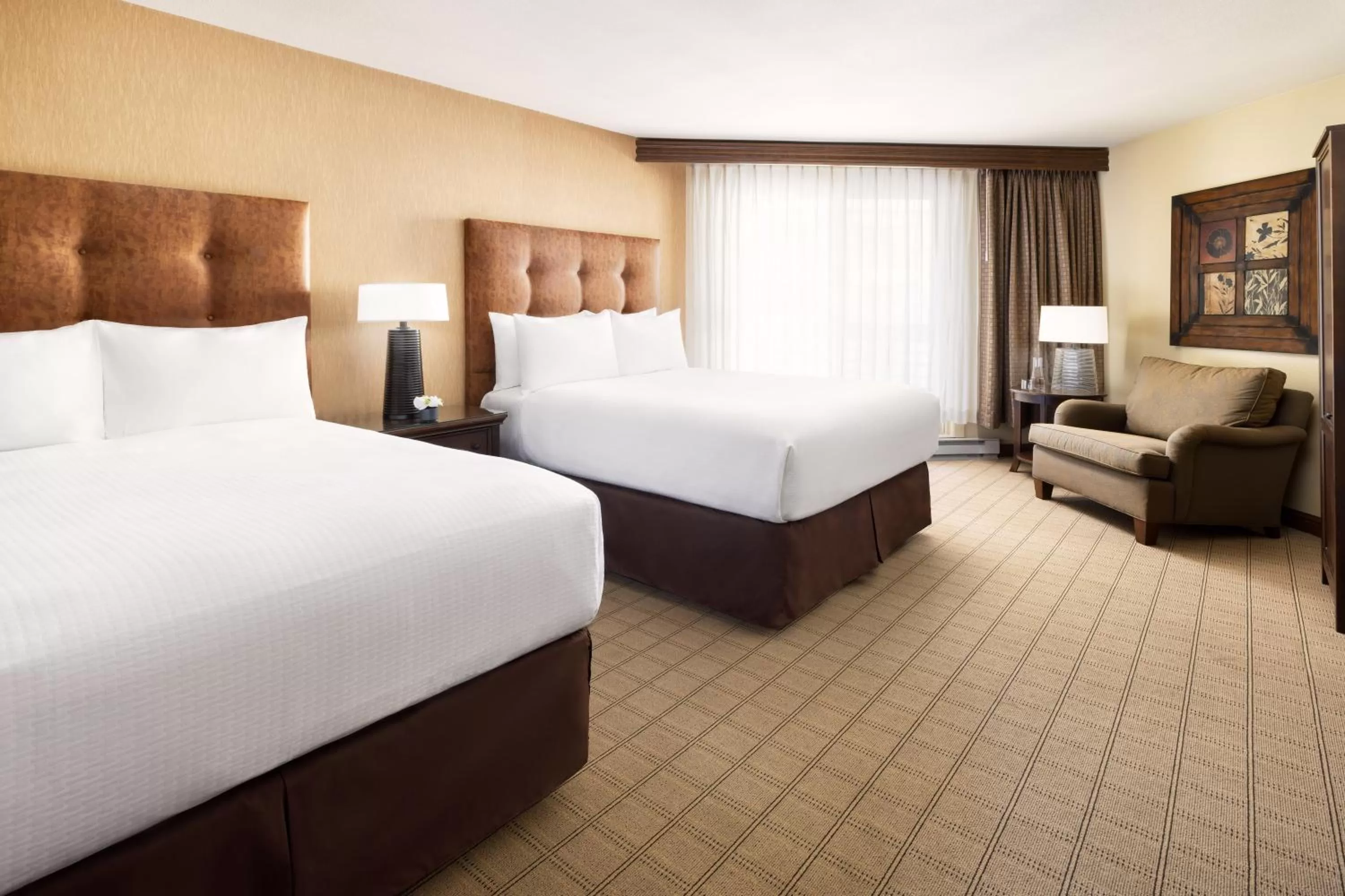 Photo of the whole room, Bed in Elevation Hotel & Spa