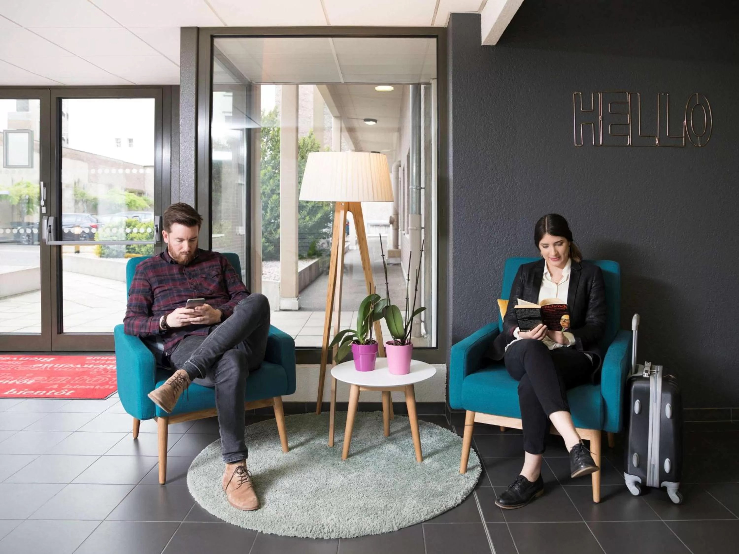 On site in Aparthotel Adagio Access Strasbourg Petite France