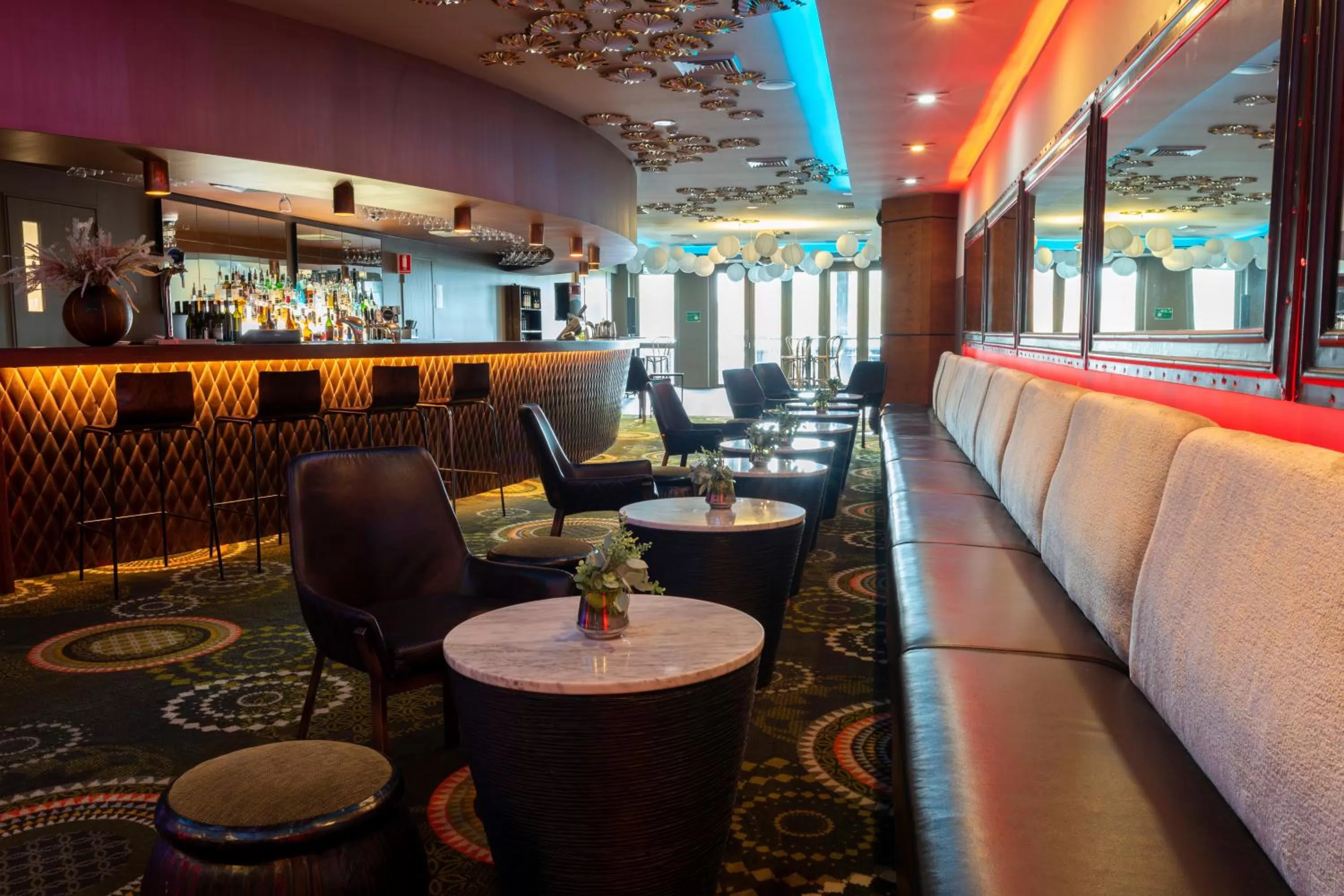 Lounge or bar in Park Proxi Gibraltar Bowral