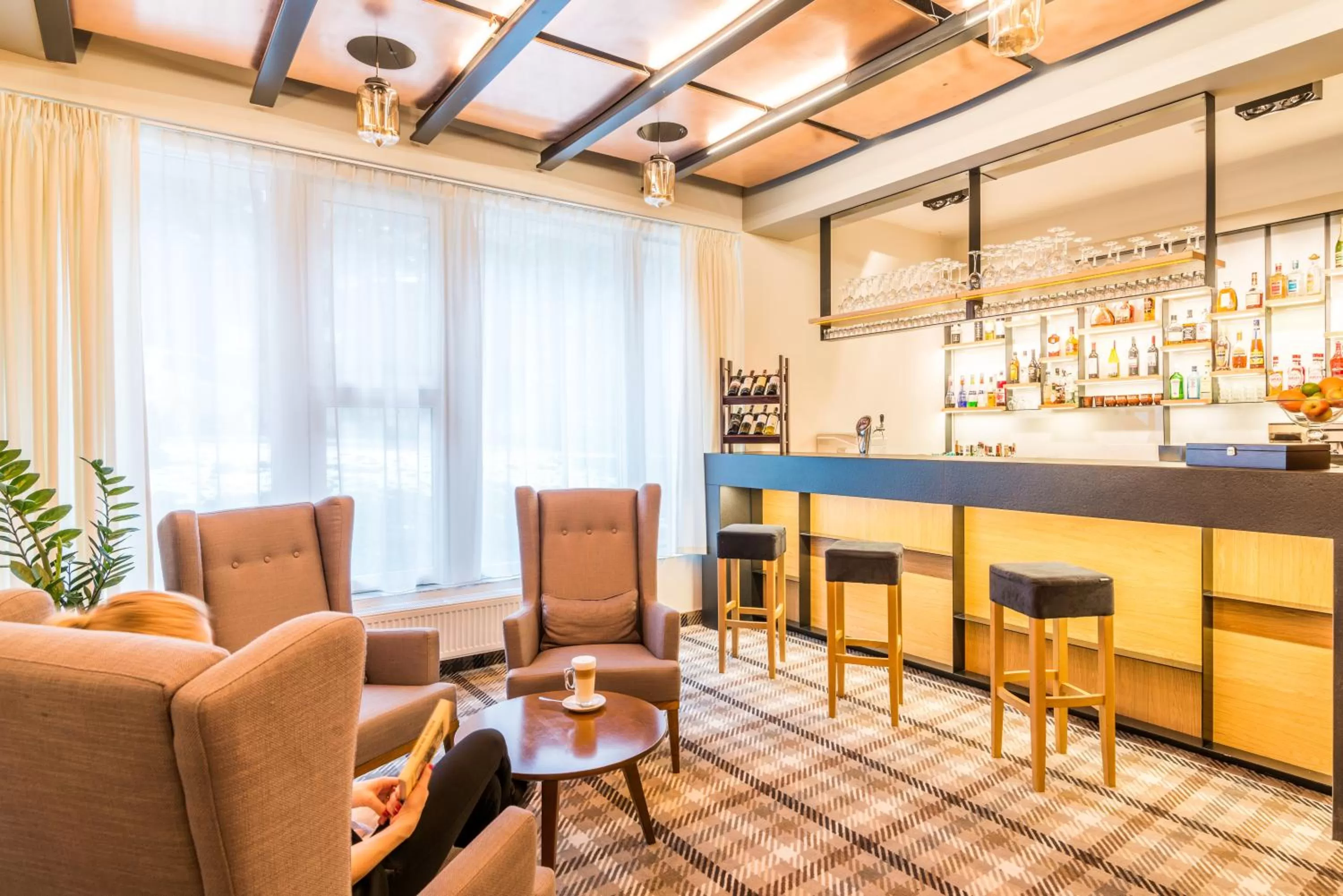 Lounge or bar in Hotel Polanica Resort & Spa
