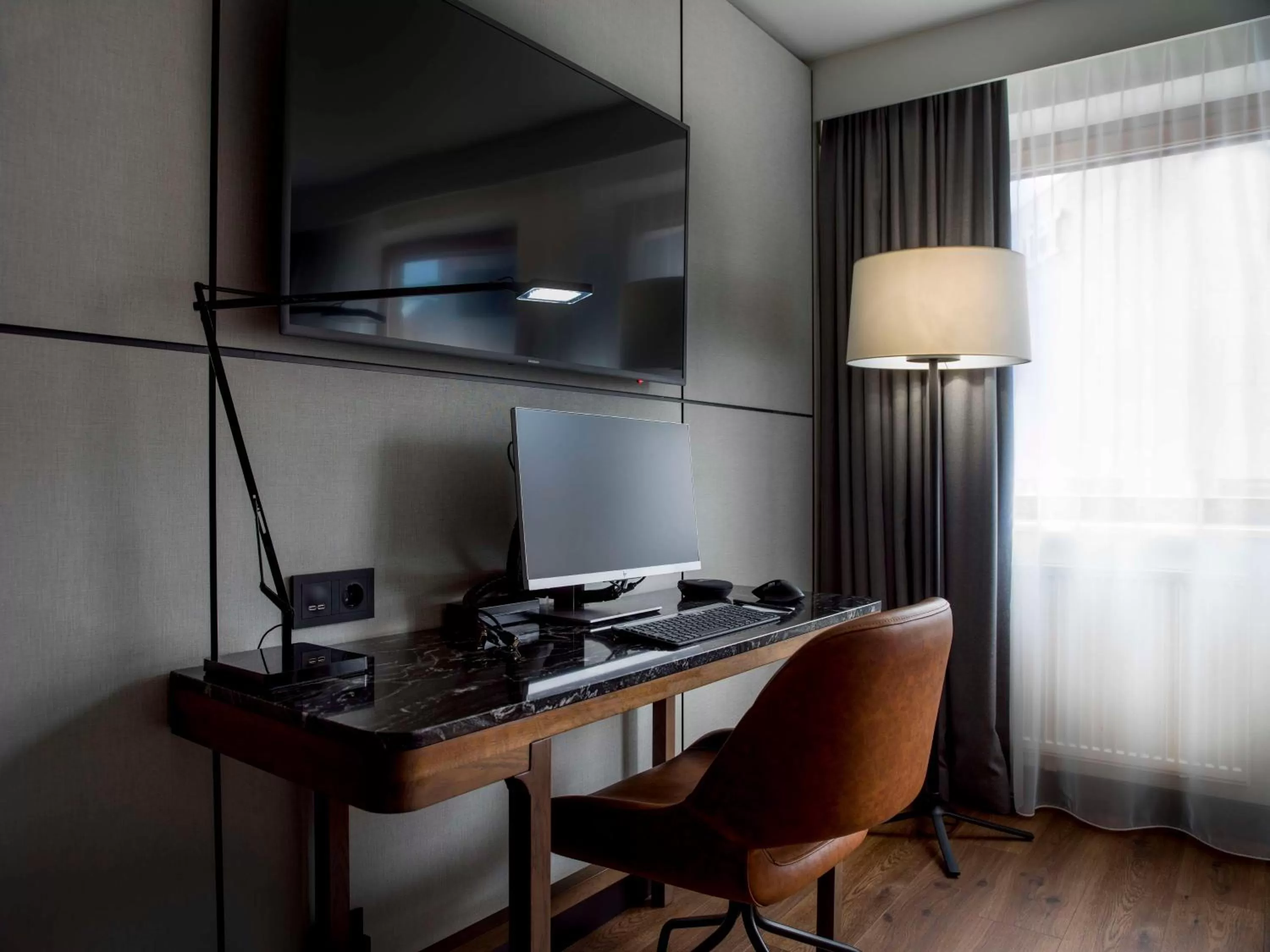 Bedroom in Radisson Blu Royal Viking Hotel, Stockholm