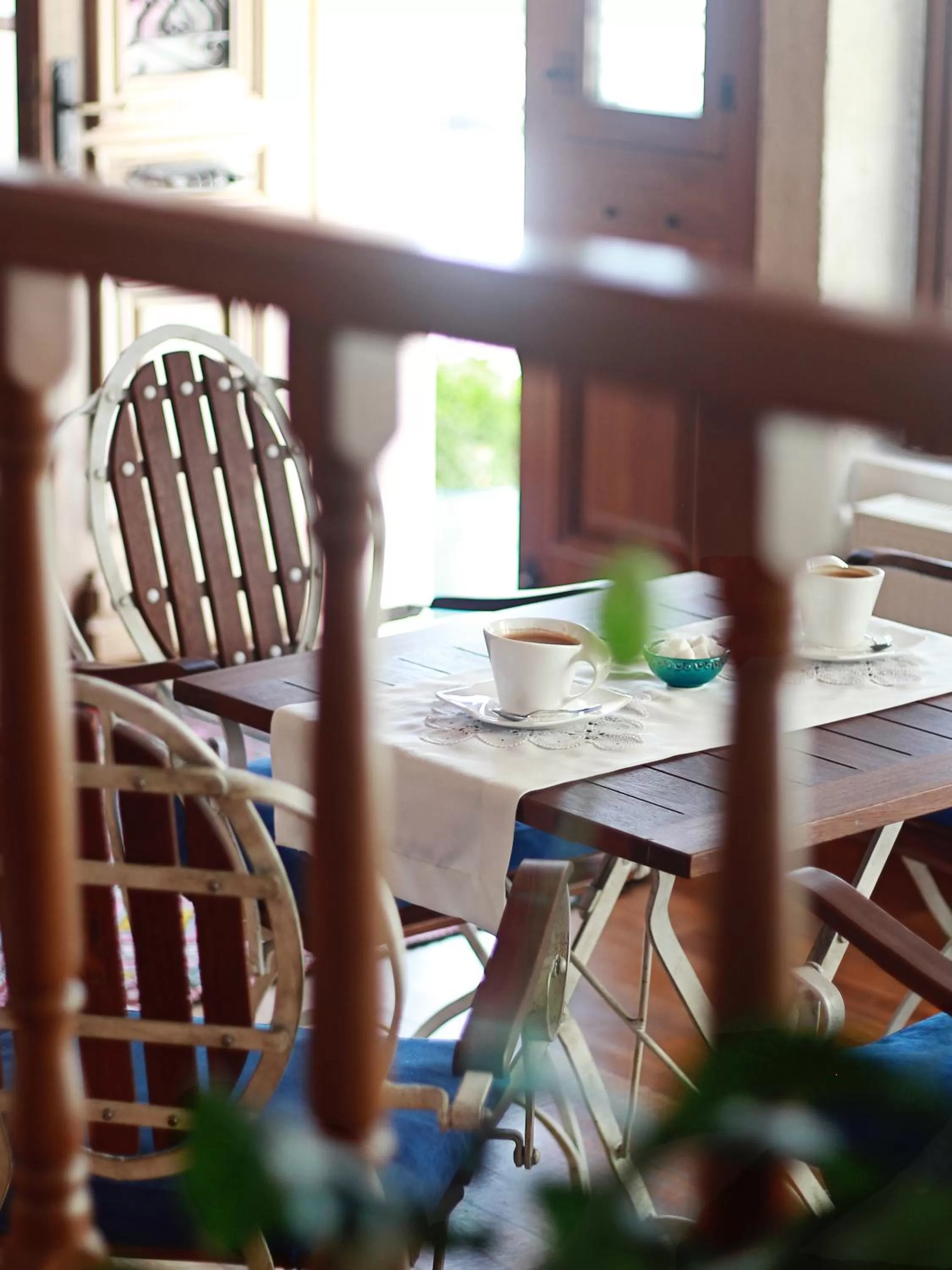 Non alcoholic drinks in Hotel Des Etrangers - Special Category