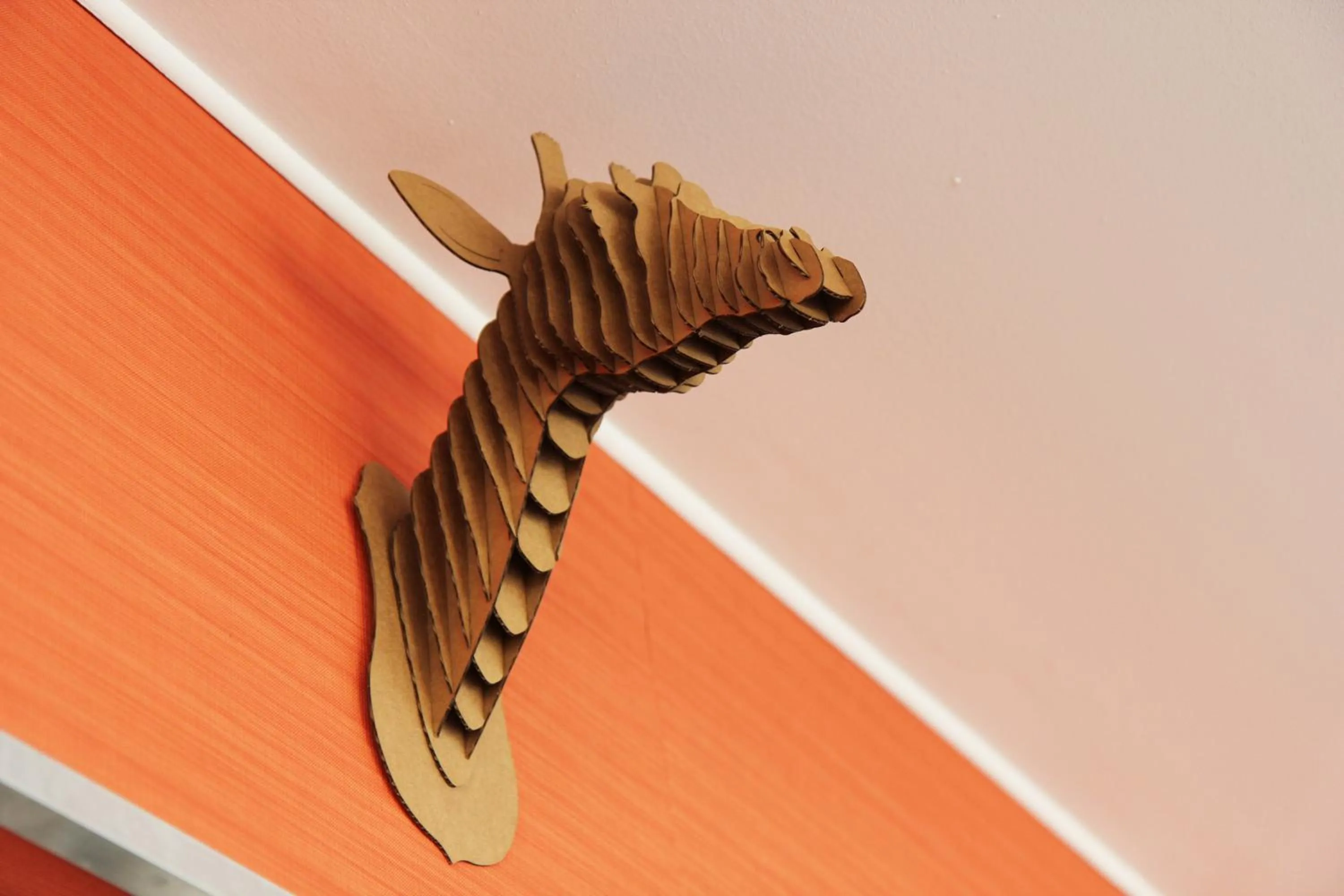 Decorative detail in Hotel Litteraire Alexandre Vialatte, BW Signature Collection