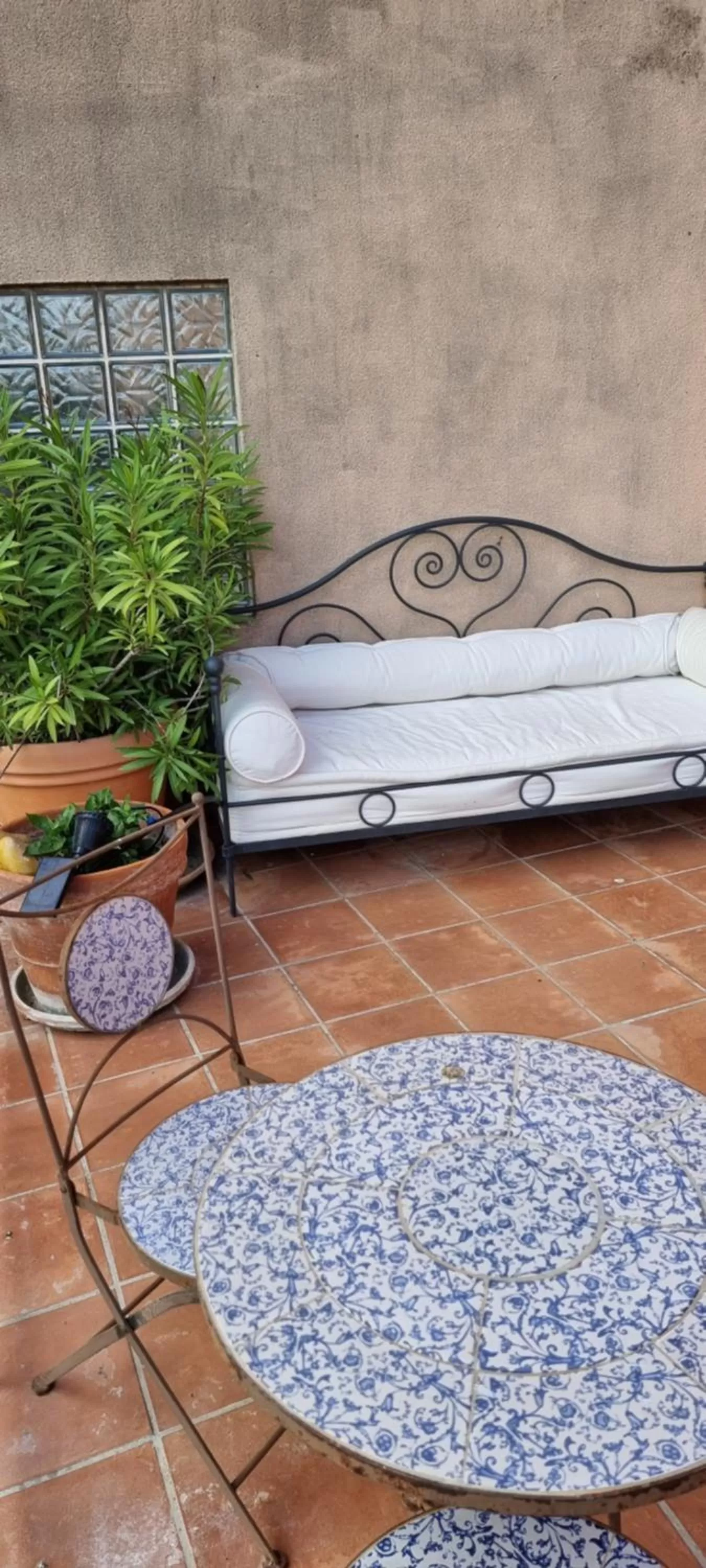 Bed in Le Belvédère - Chambres d'hôtes de charme et Restaurant