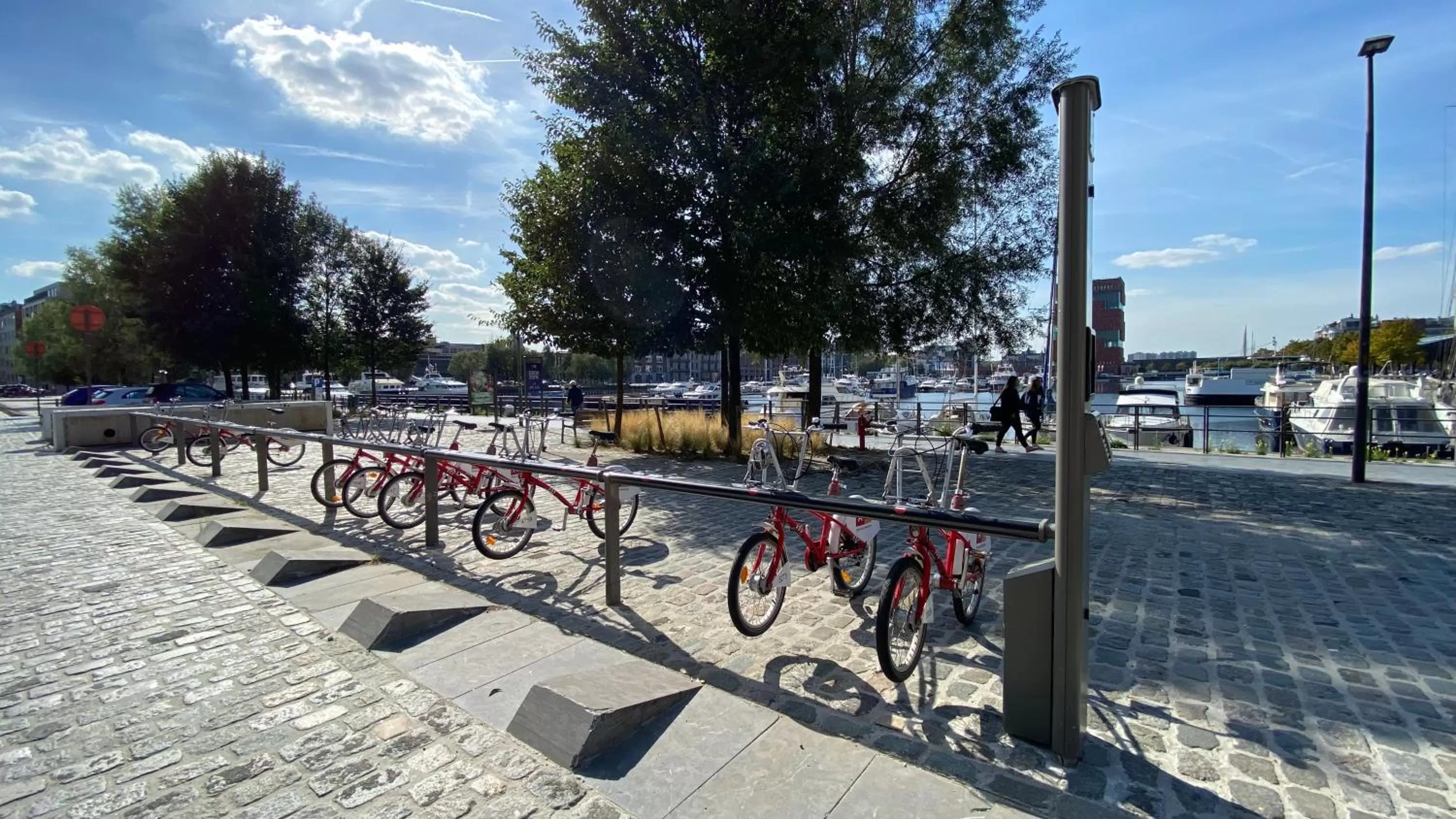 Neighbourhood in Oneluxstay Antwerp City Centre