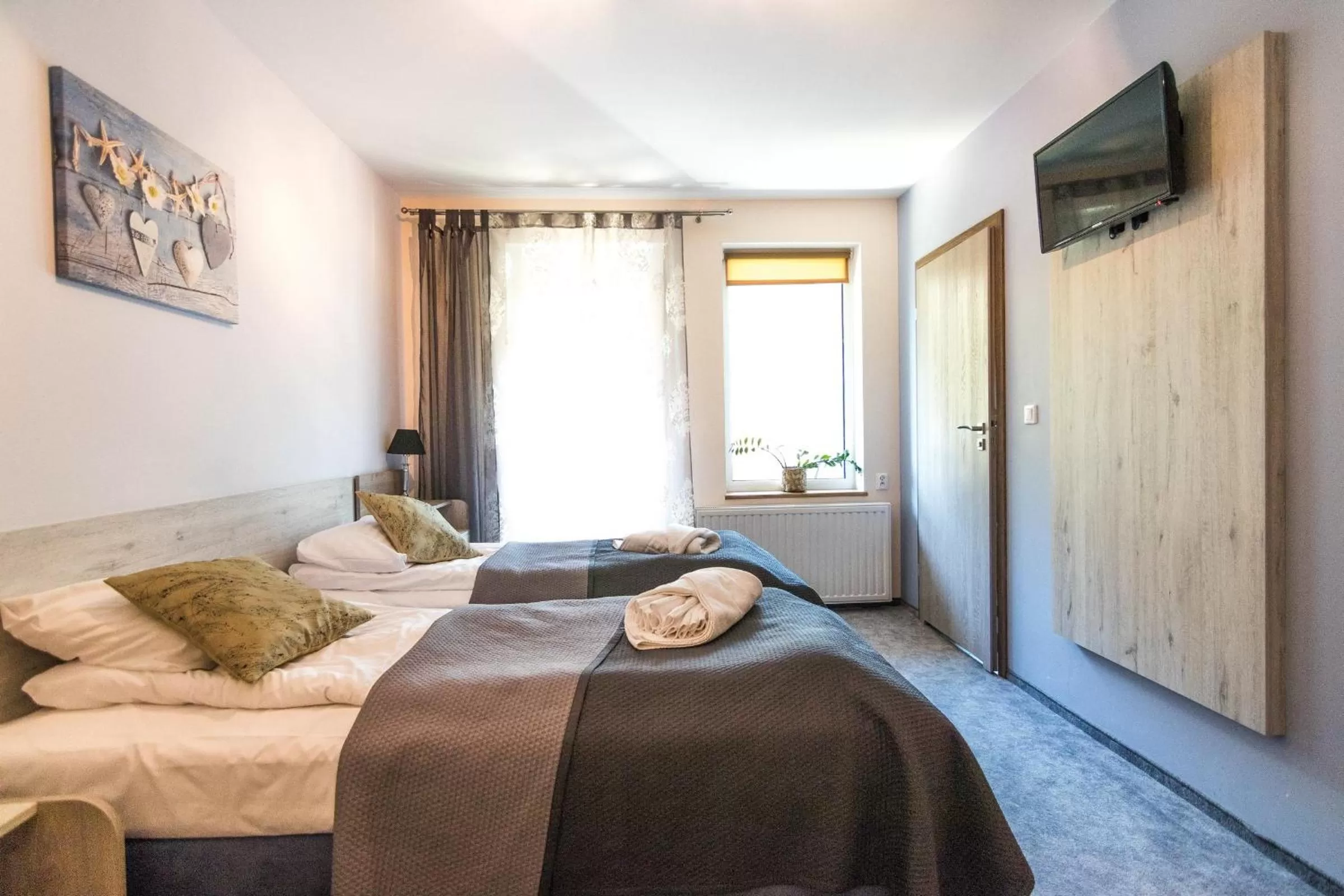 Bed in Resident Rene