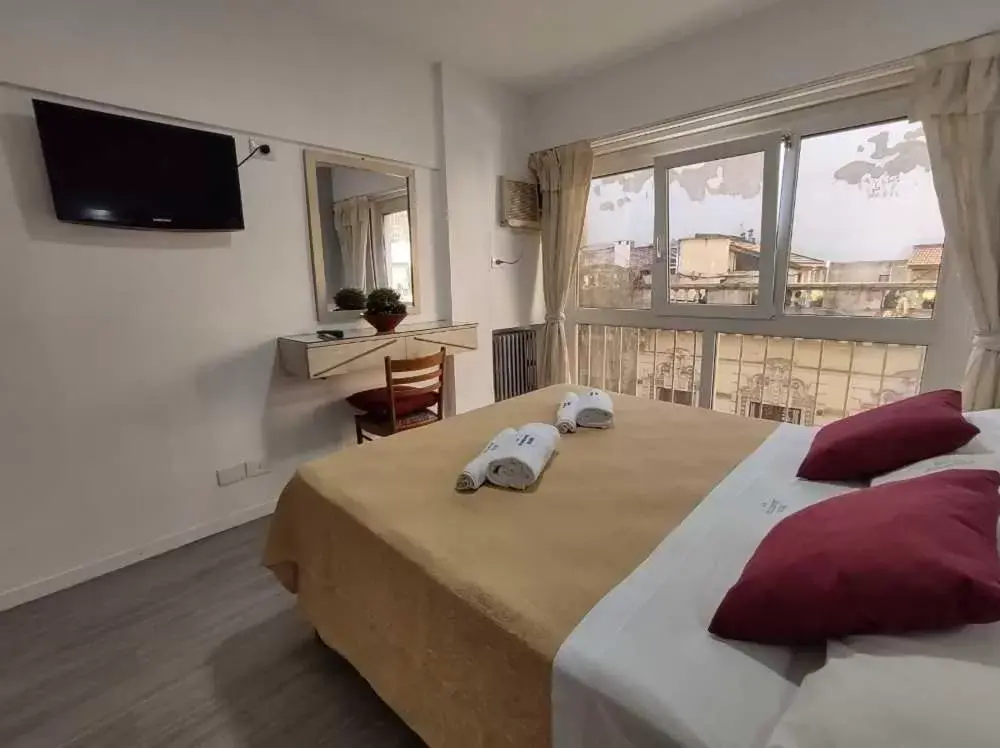 Economy Double Room in ADM Ayamitre Hotel Economy Double Room in ADM Ayamitre Hotel