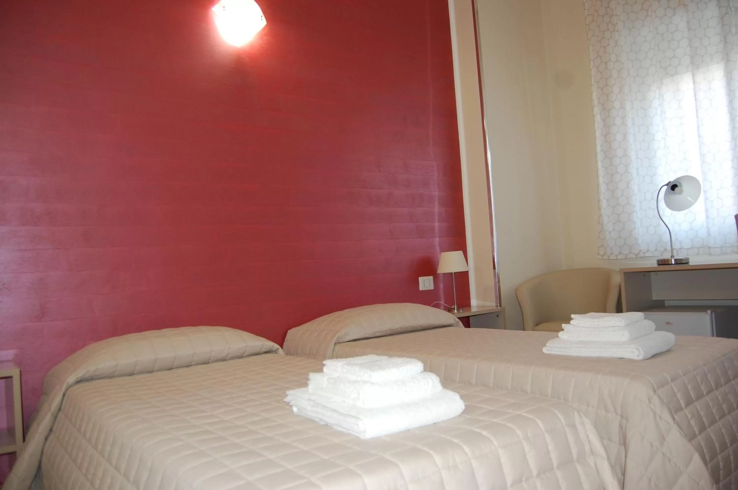 Photo of the whole room, Bed in B&B Del Corso