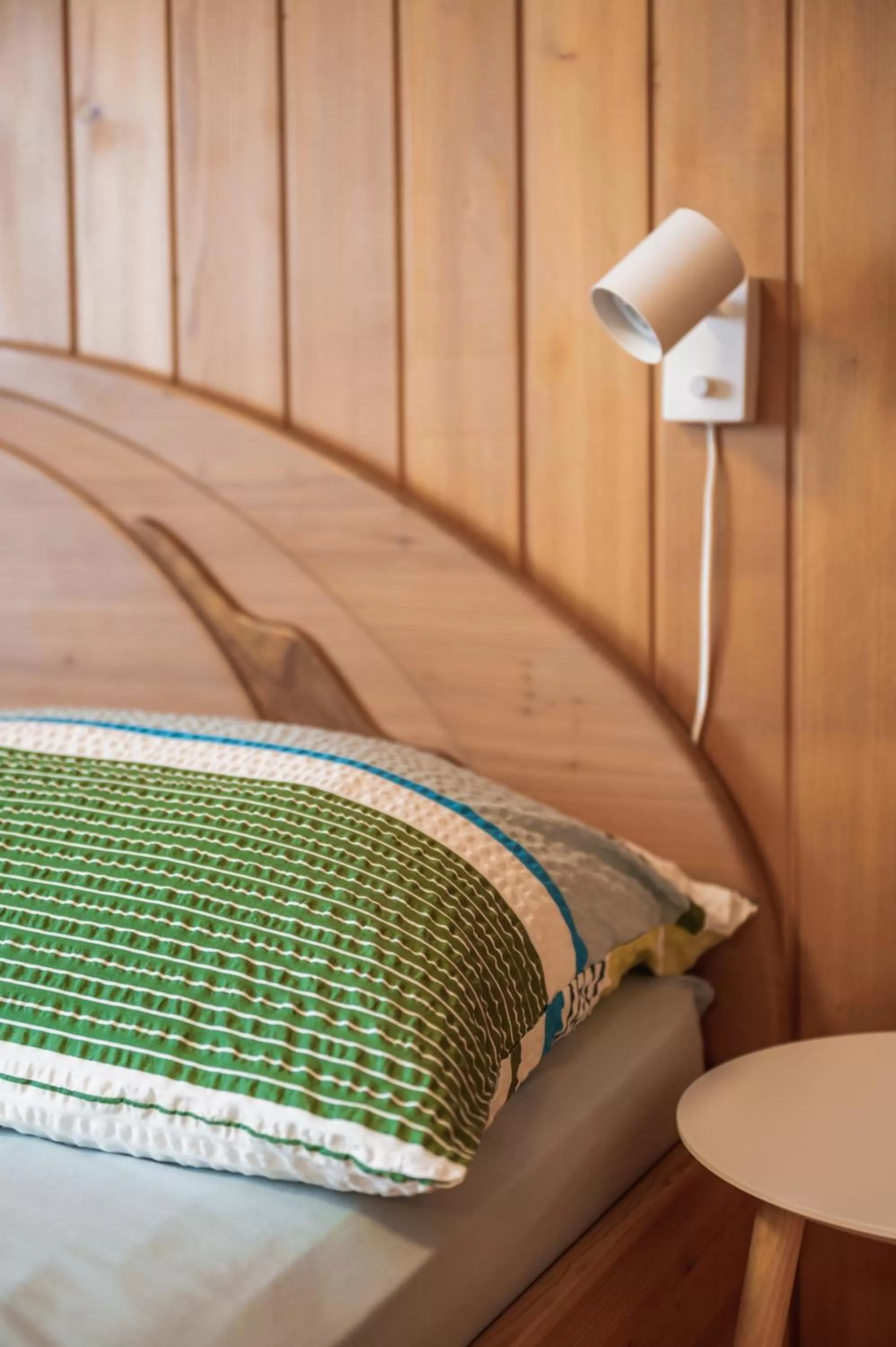 Bed in B&B Hof Grosschreie