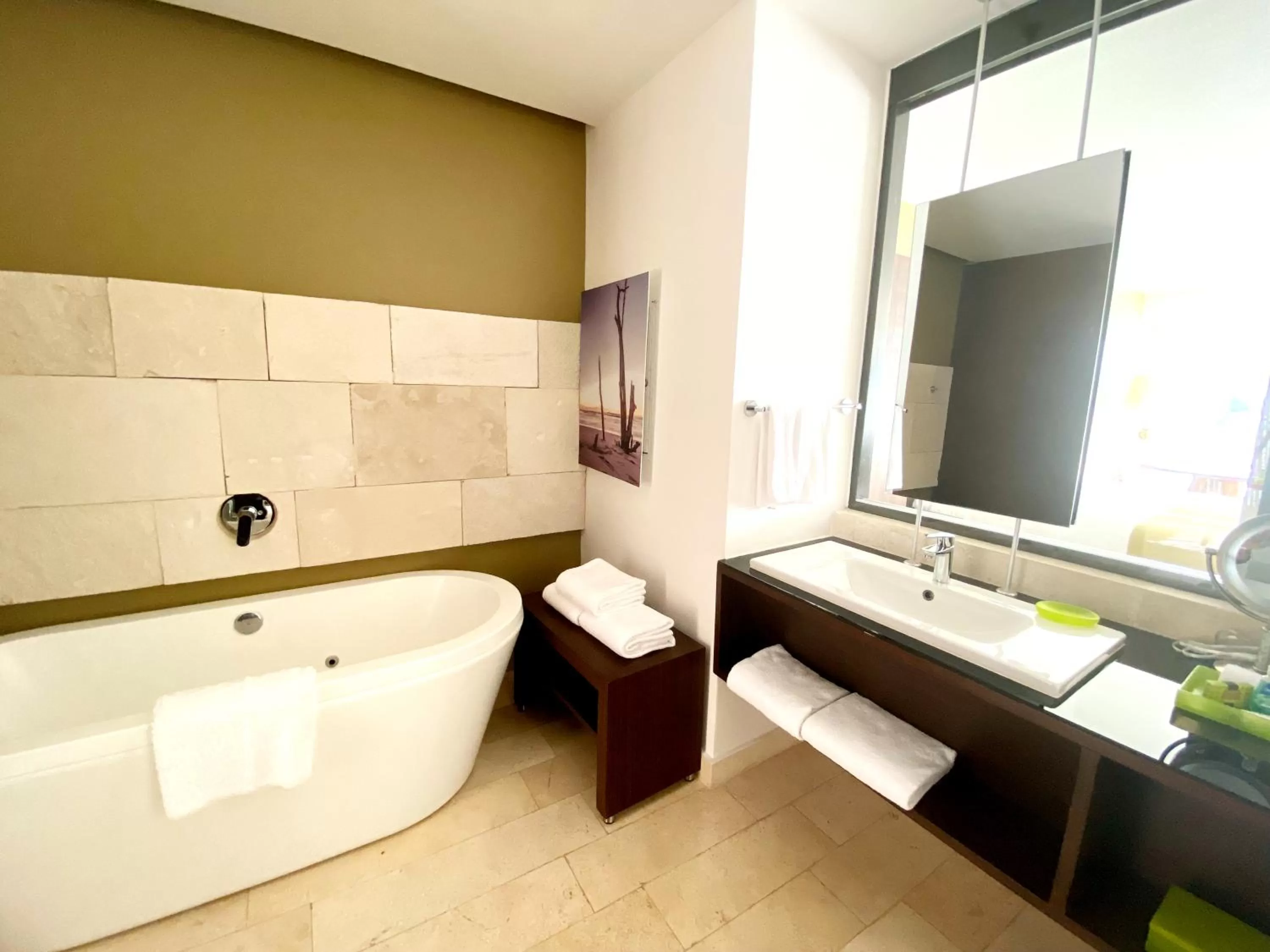 Bathroom in Presidente InterContinental Cancun Resort