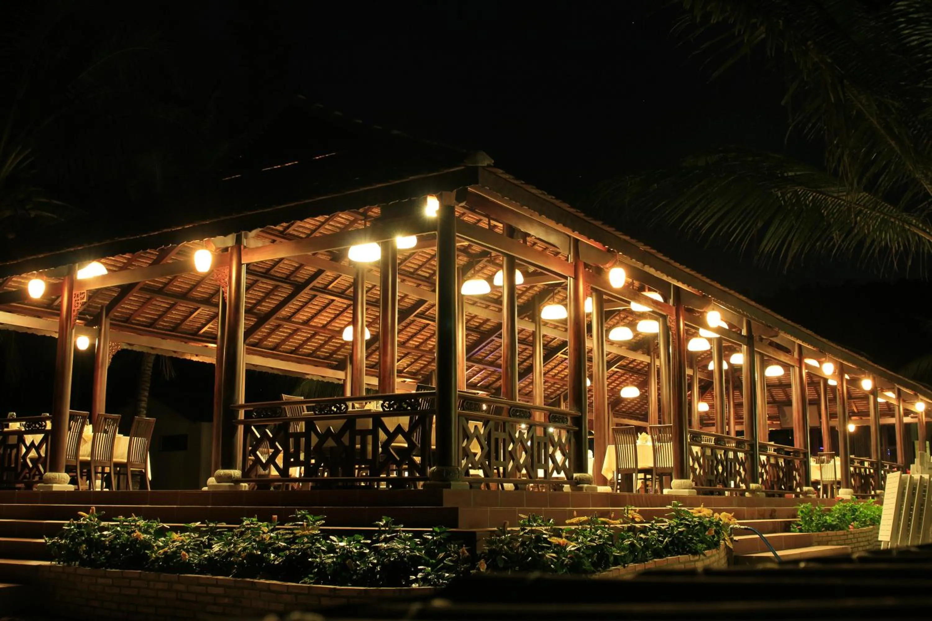 Restaurant/places to eat in Gold Coast Phu Quoc Beach Resort