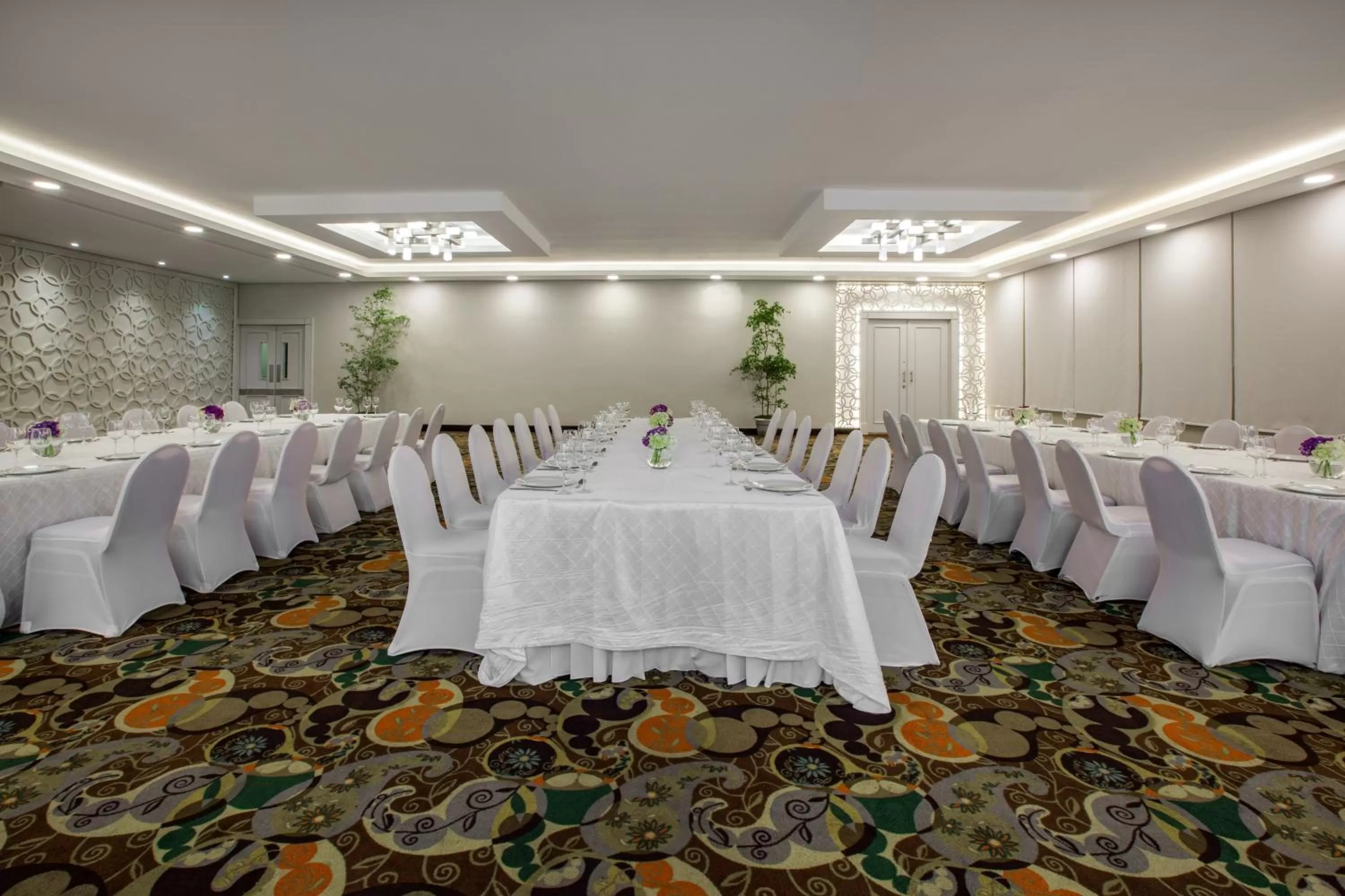 Banquet/Function facilities in Crowne Plaza Santo Domingo by IHG